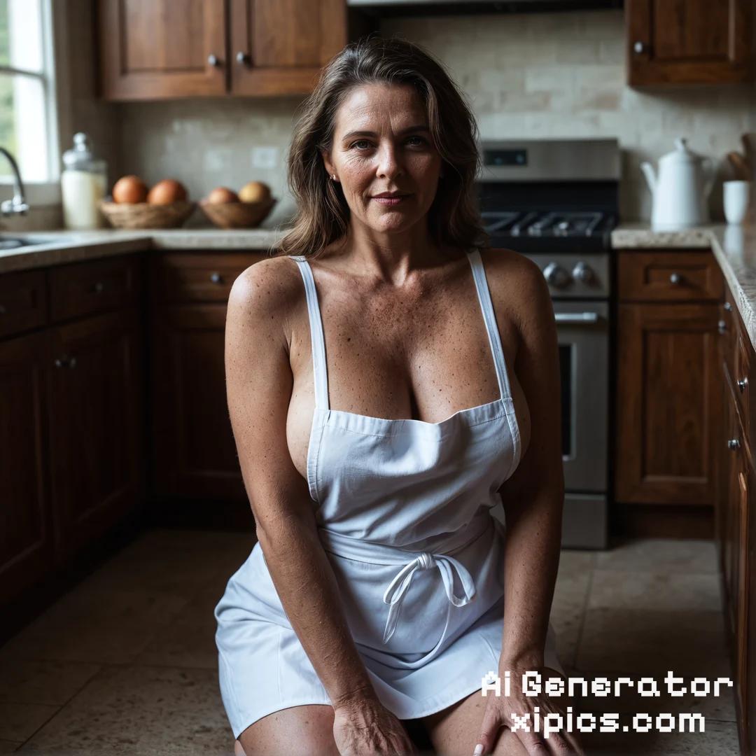 deutsch porno milf - Burning with Passion Ai Porn