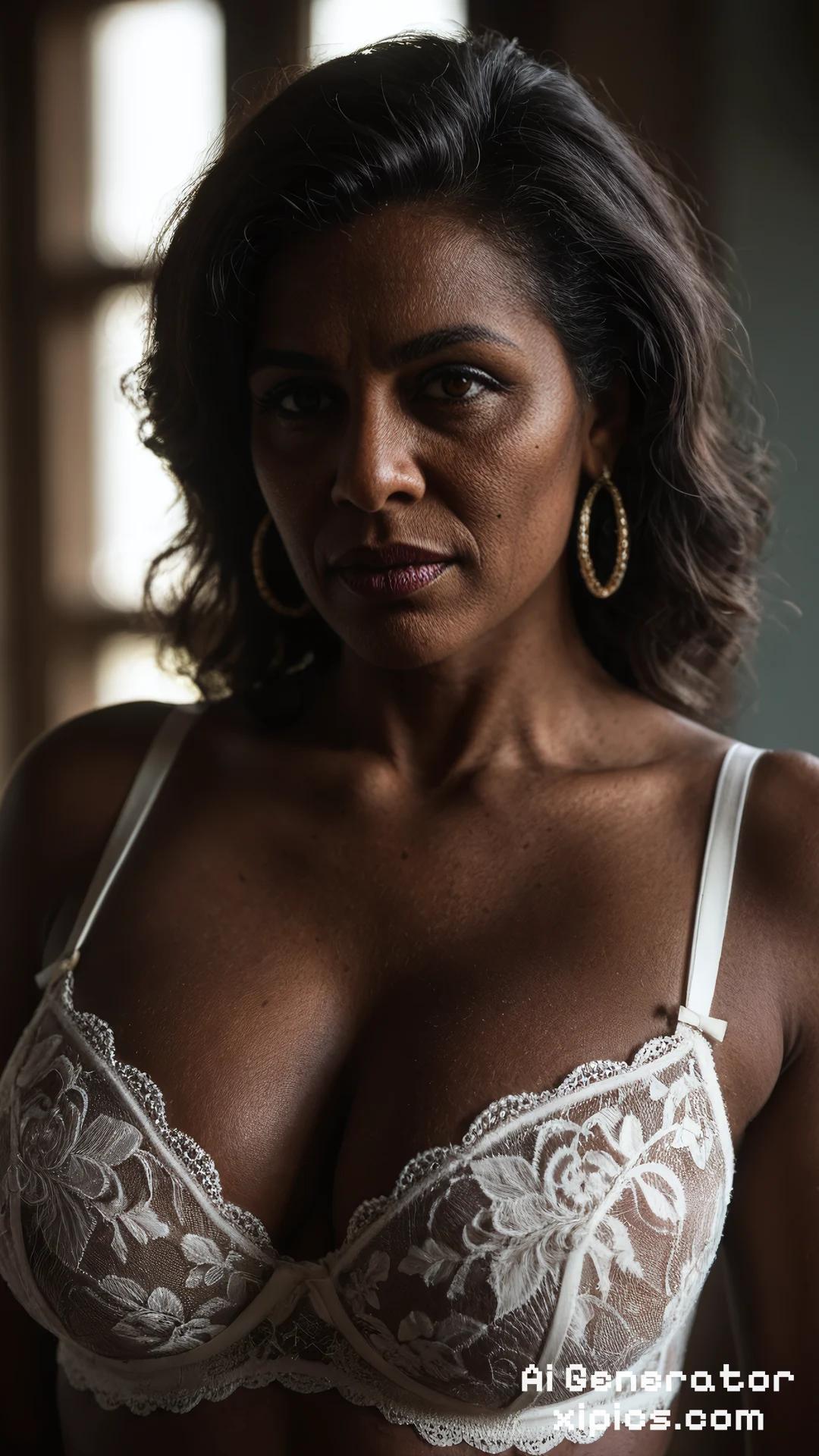 thick ebony milf fucked - No Holding Back Tonight