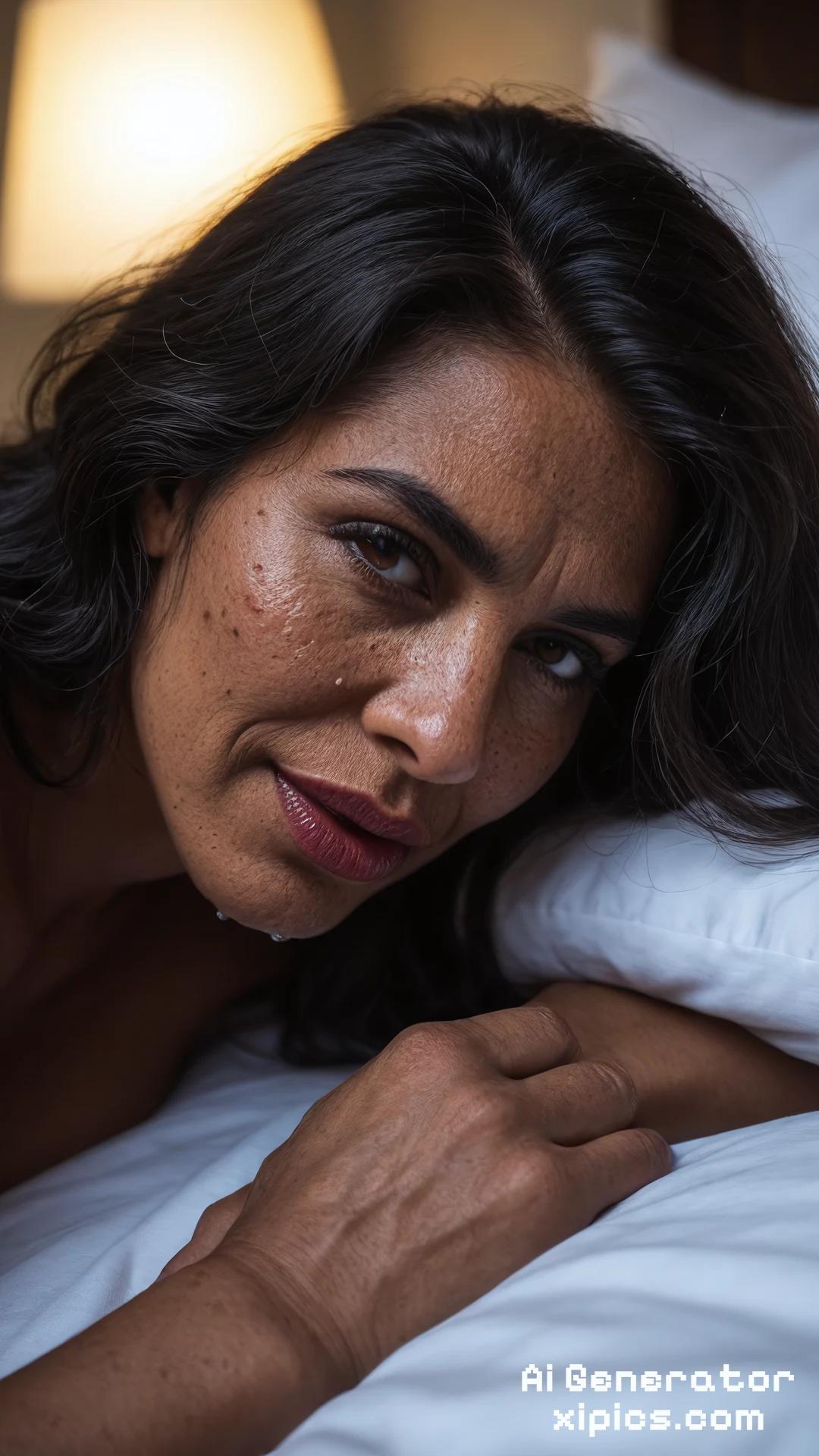 big booty latina milf xxx - Drenched in Temptation