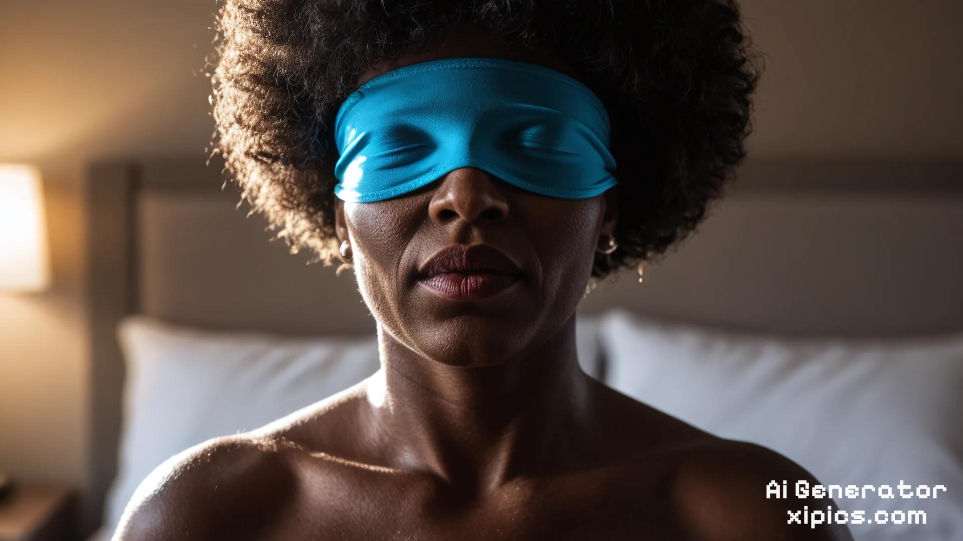 mature black porn - Nothing Can Cool This Fire