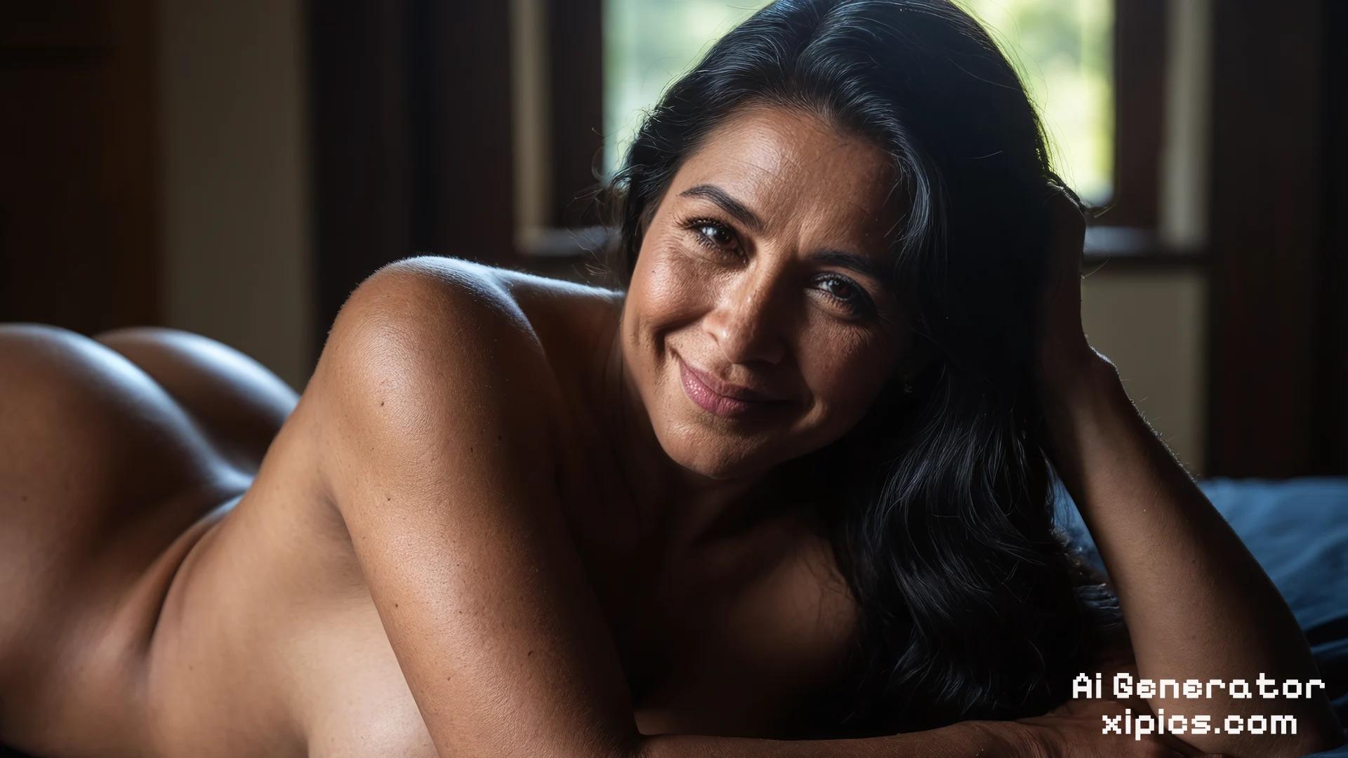 asian mature porn pics - Wild Heat naked ai porn