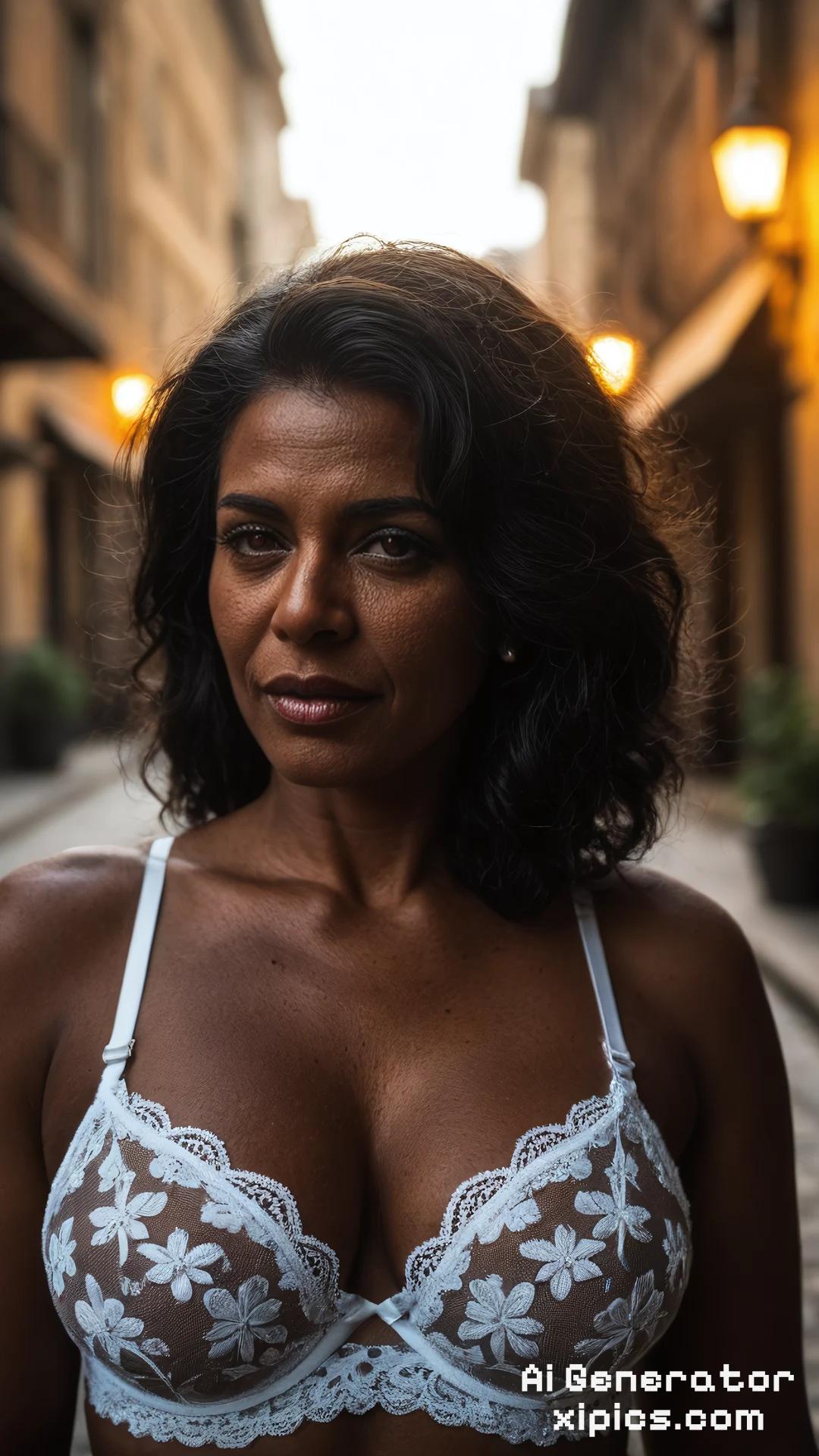 mature black milf - Explosive Chemistry Between Us