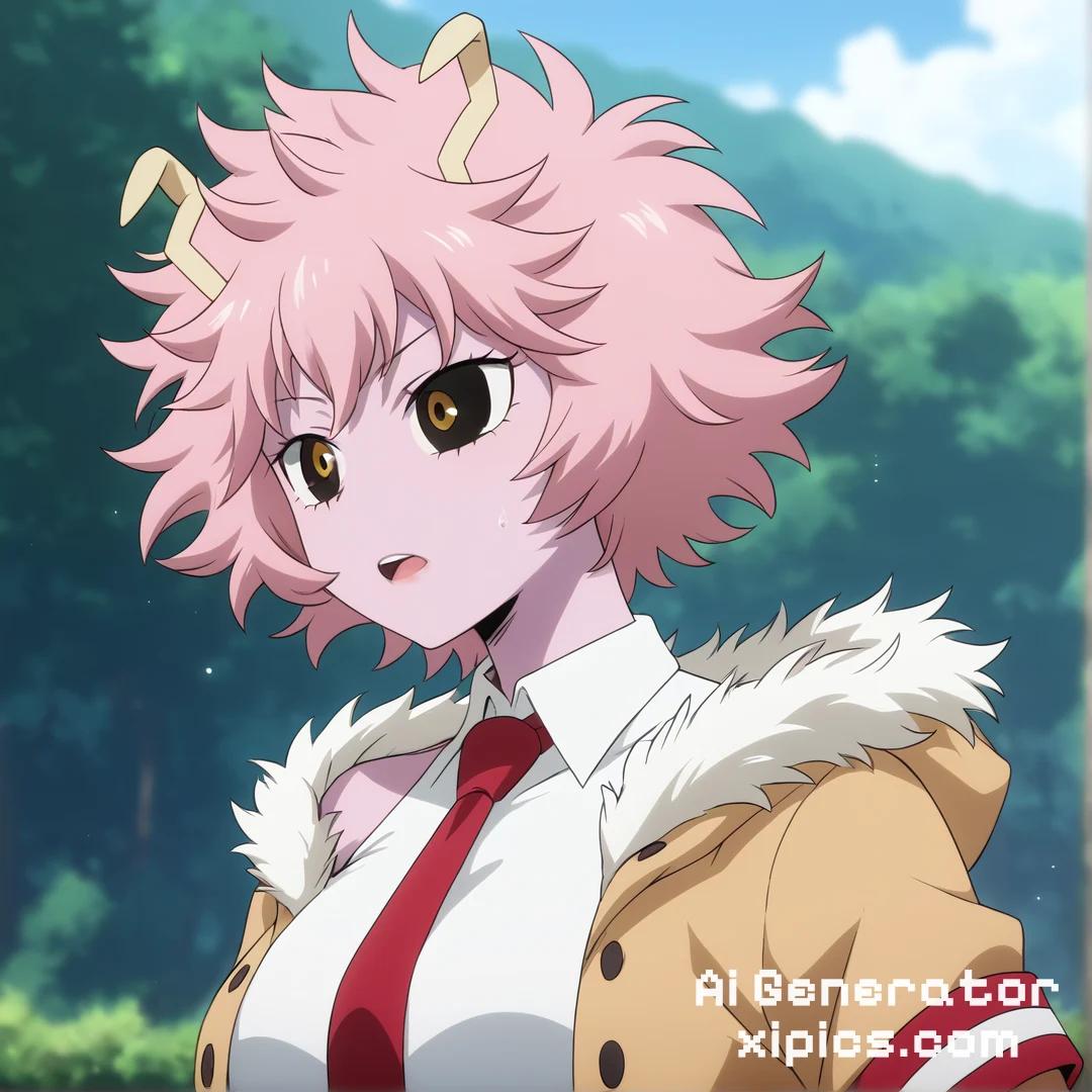 mina ashido naked - Pleasure Without Limits hot ai