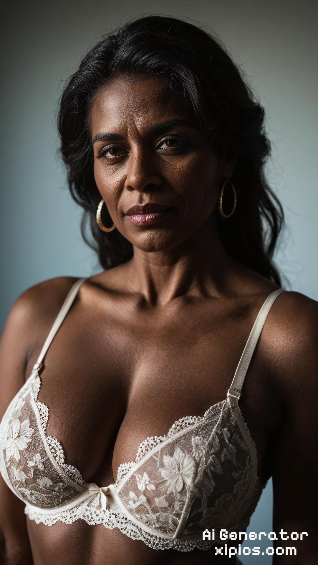 ebony mature homemade - Craving Your Touch Porn