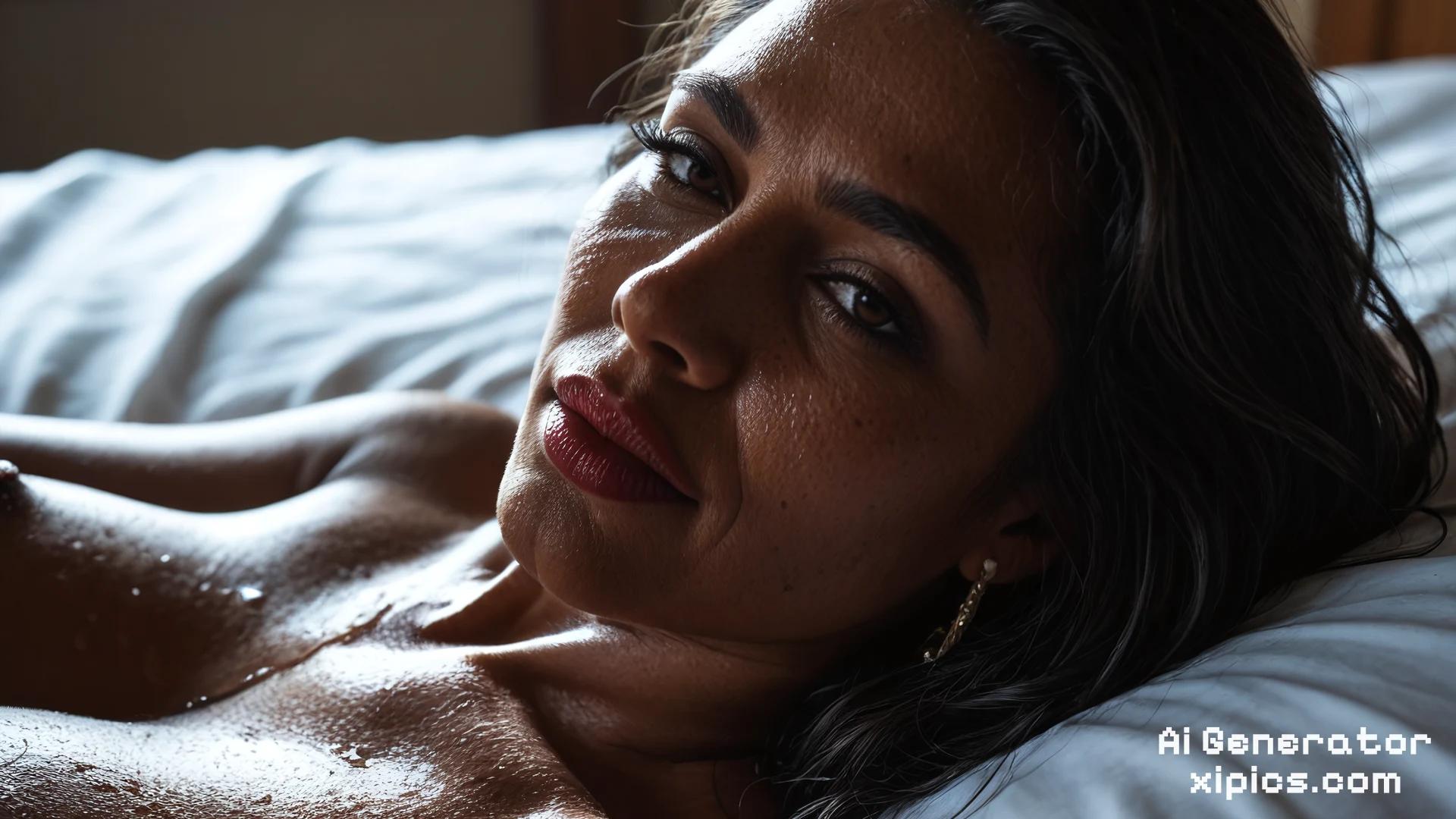 latina milf topless - Breathless Temptation NSFW