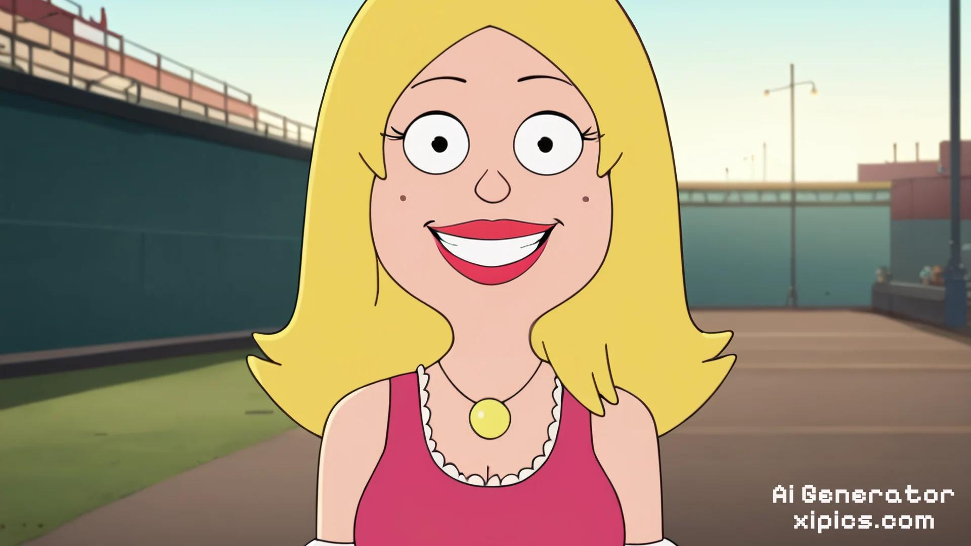 francine smith porn - Explosive Chemistry Between Us