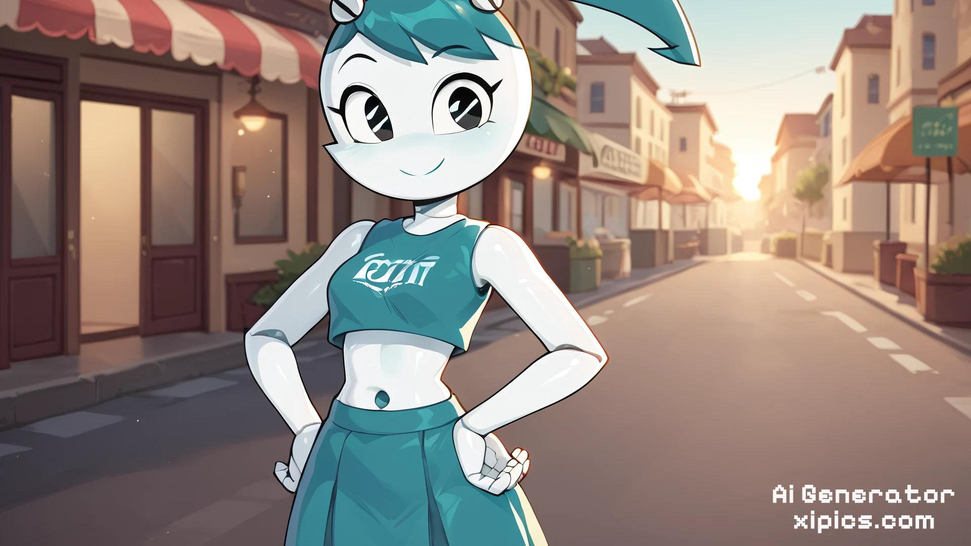 ai robot naked - This Hunger Won’t Stop