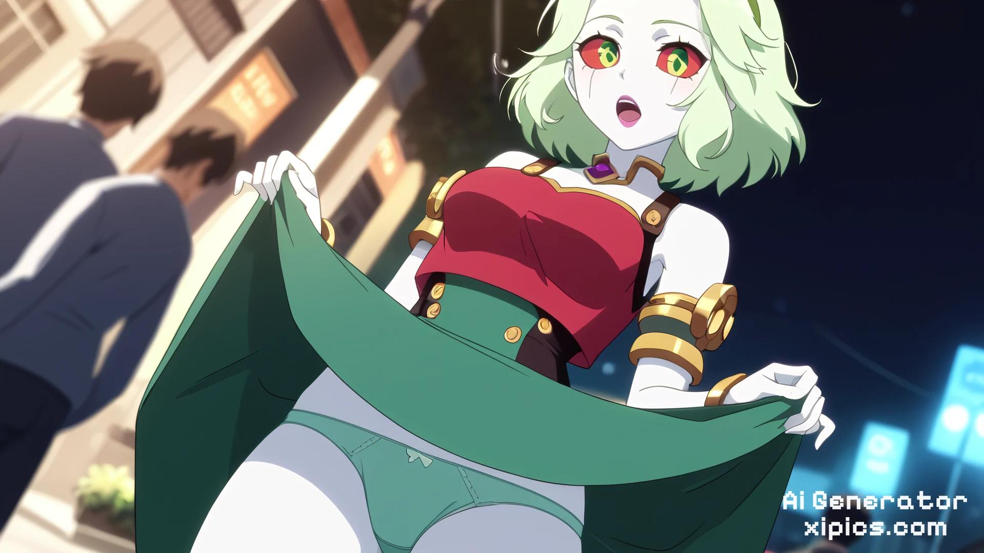 rebecca cyberpunk hentai - Sensual Addiction Dirty World Porn