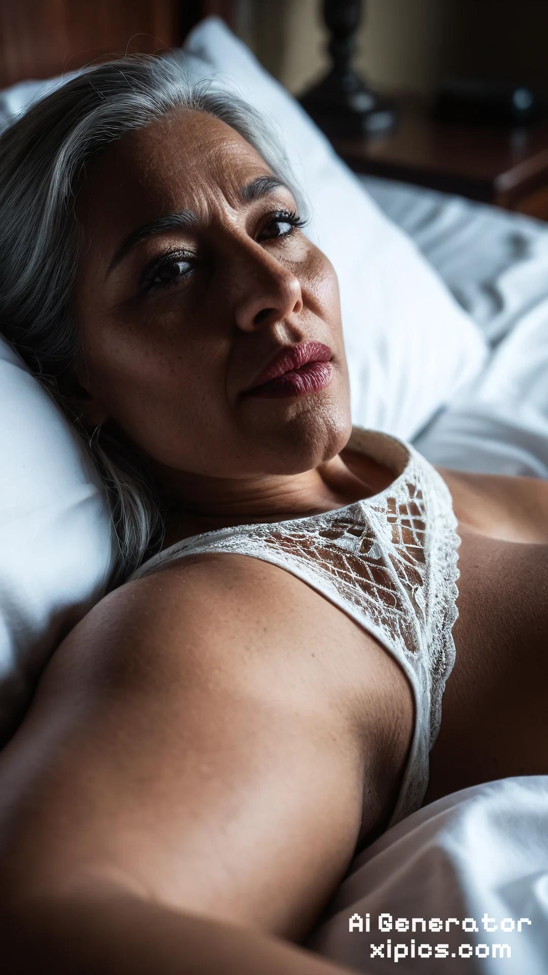 amateur asian milf - Drenched in Lust Ai Porn