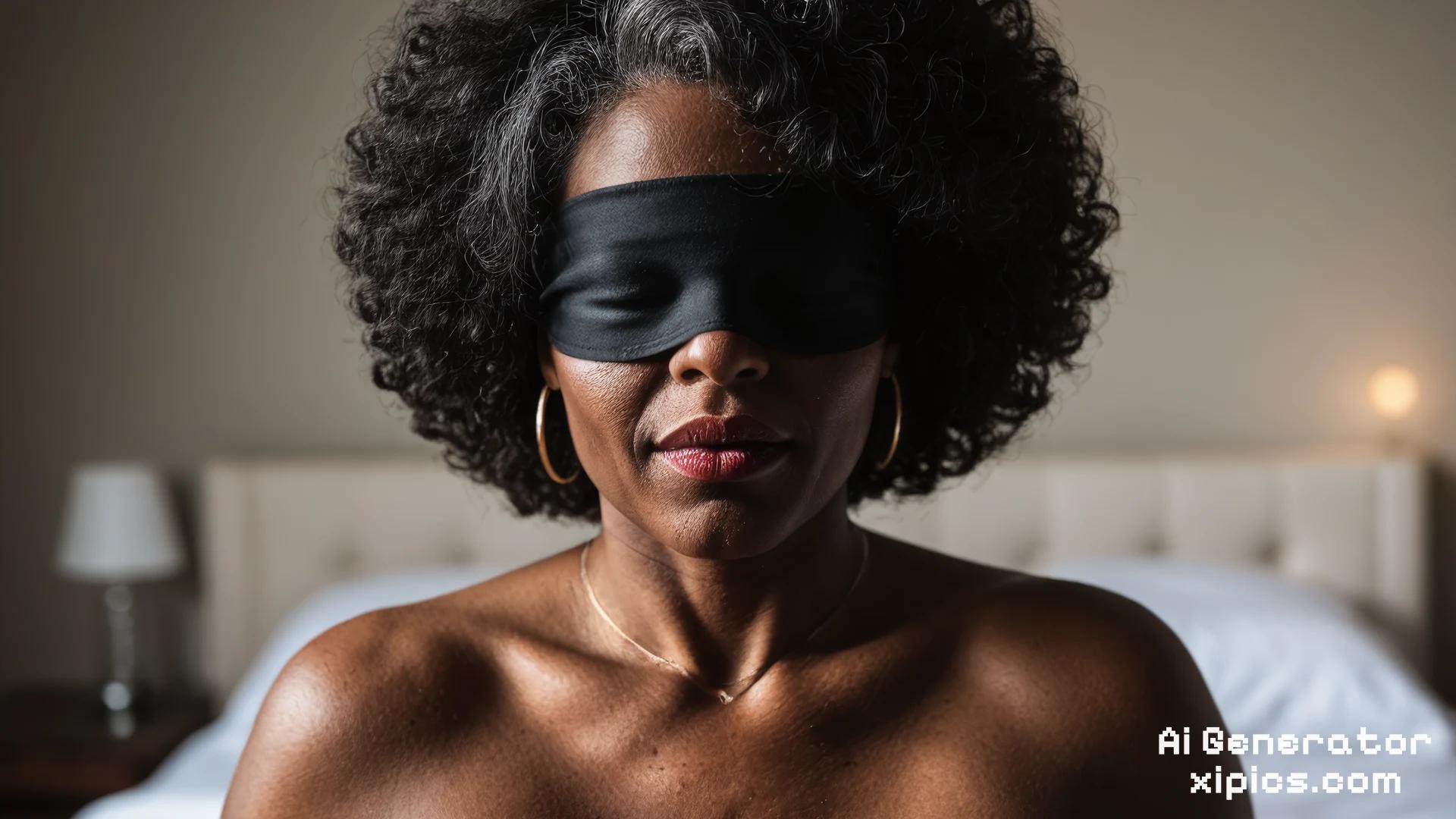 ebony milf twerking naked - Nothing Can Cool This Fire