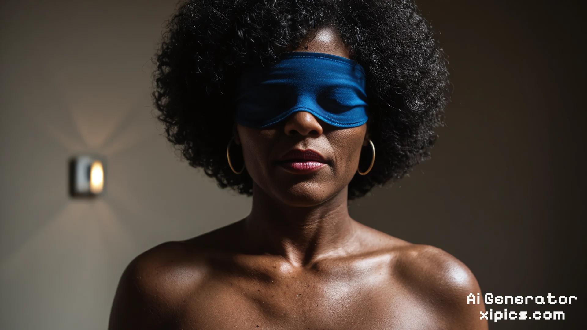 ebony mature bbc xxx - Too Hot to Resist nude porn