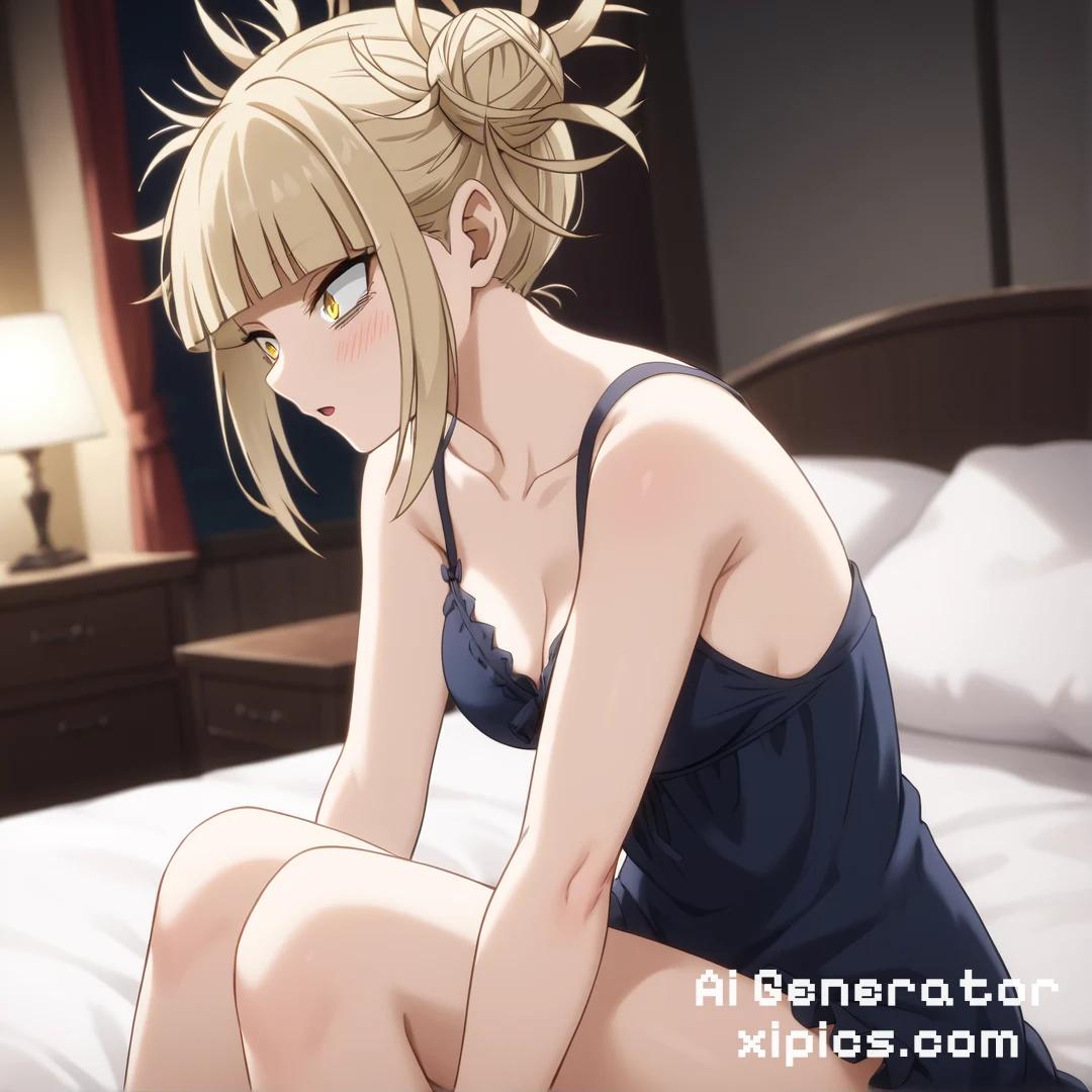 himiko toga mha - Unstoppable Passion ai porn