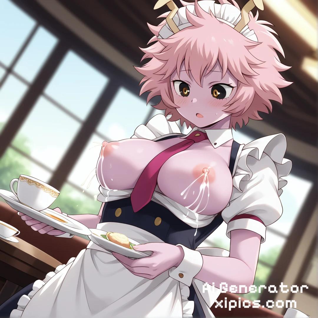 mina ashido anal - Irresistible Heat NSFW
