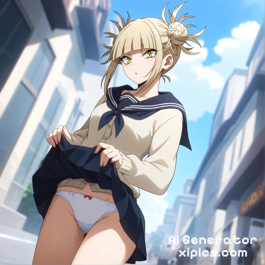 himiko toga bj - Sensual Addiction Dirty World Porn