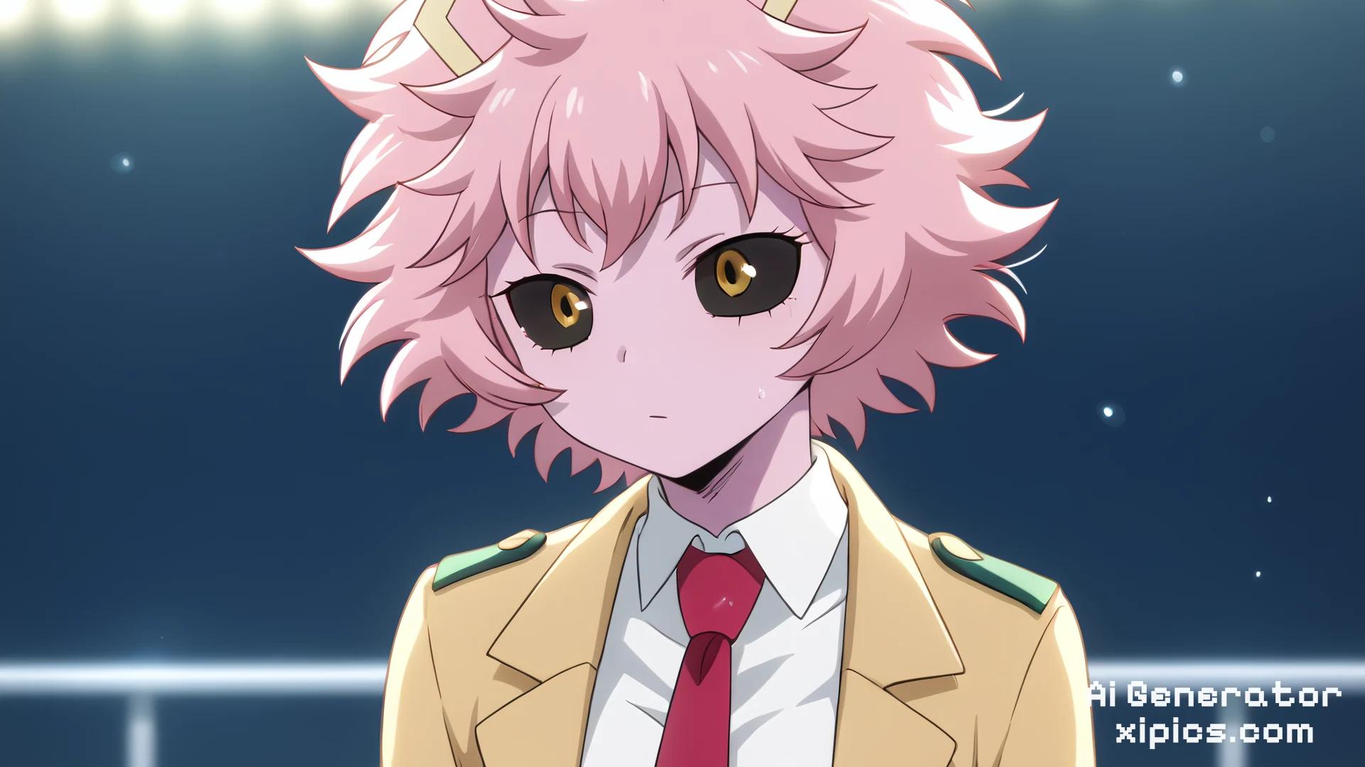 my hero academia mina ashido porn comics - Uncontrollable Attraction Ai Porn Sex