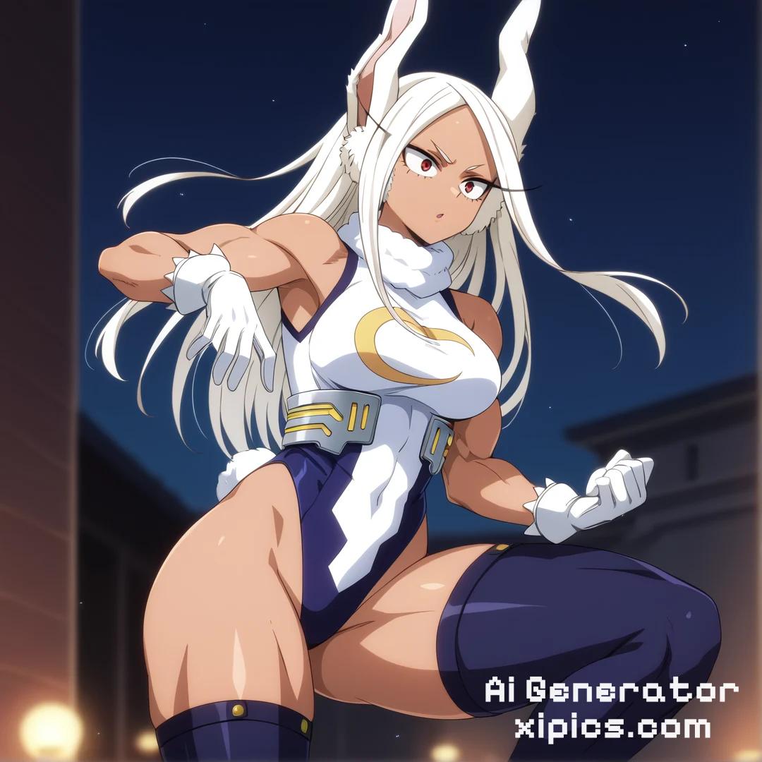 rumi mha - Craving Your Touch Porn