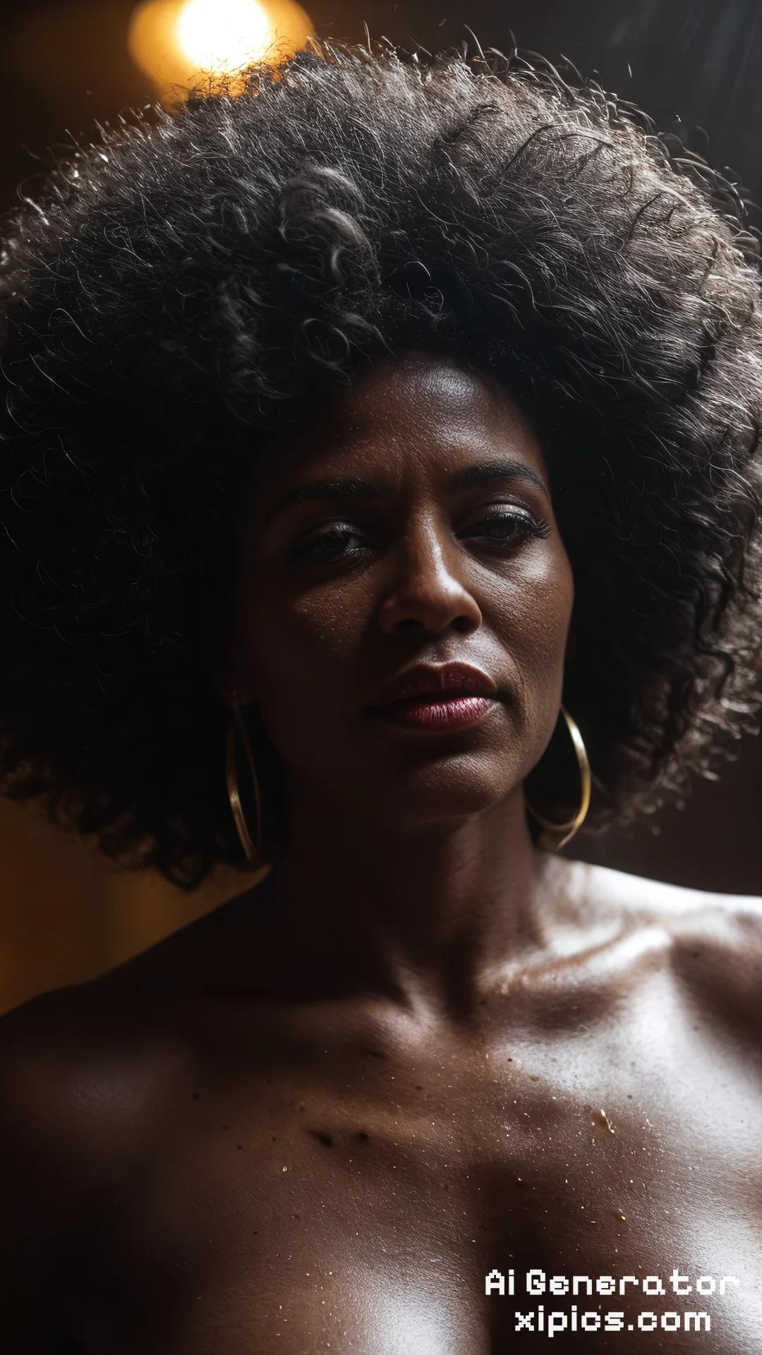 nude black mature women - Hotter Than Fire Ai sex