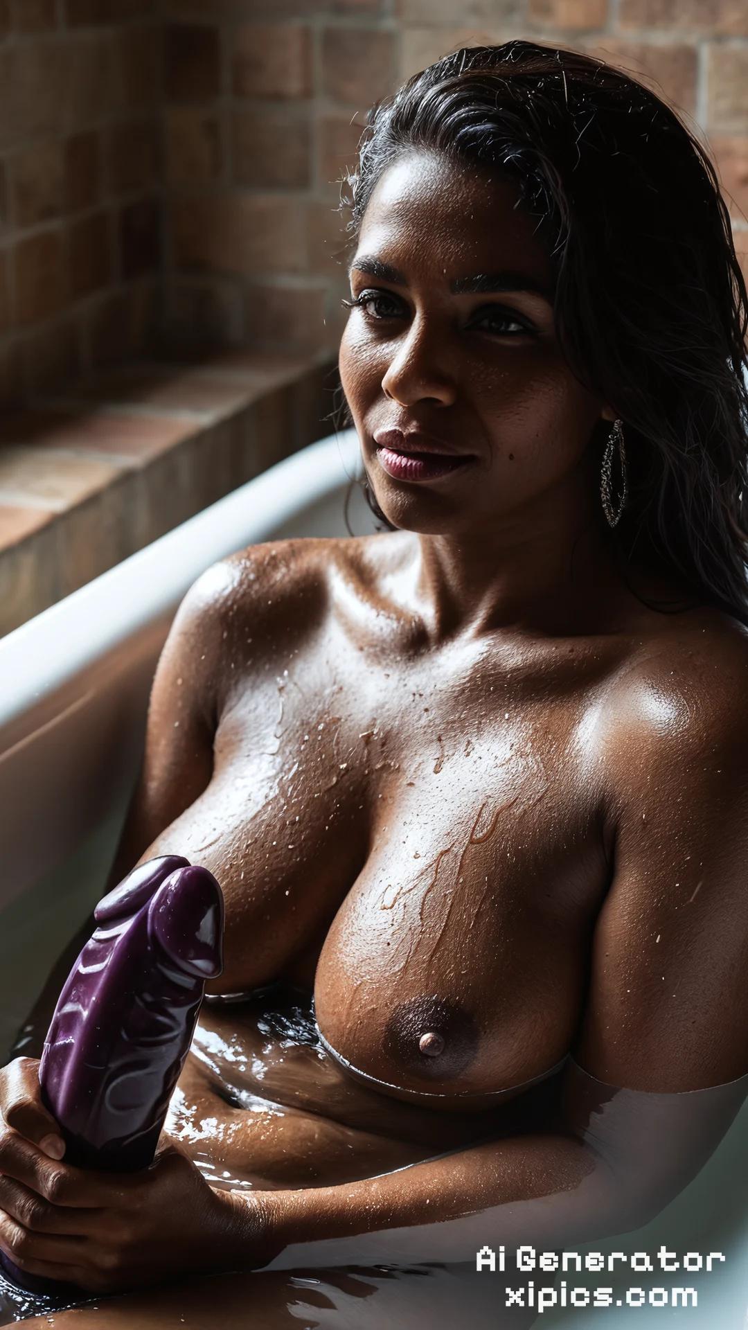 thick ebony milf - Feverish Seduction Sexy