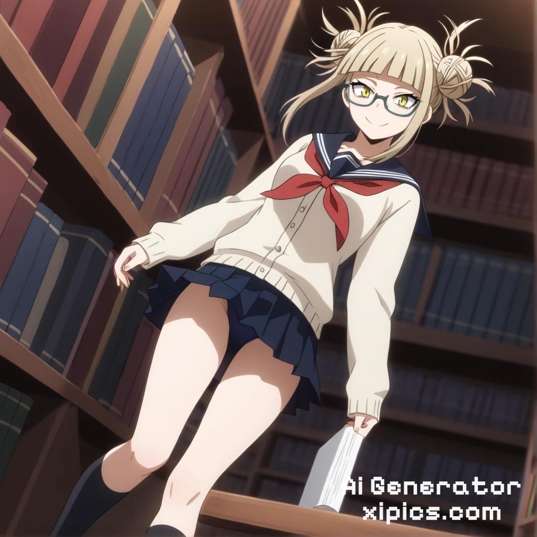 himiko toga ai chat - Unleashed Desire Ai Porn