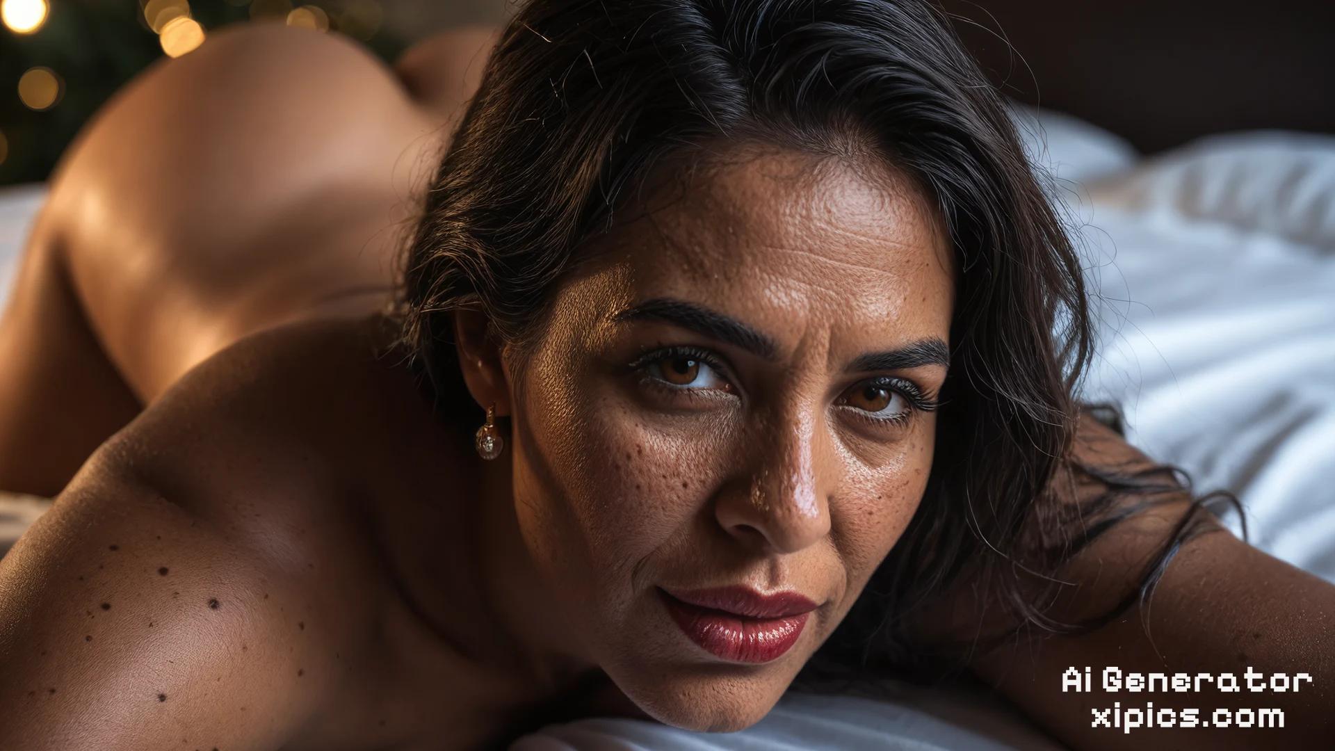 busty mature latina - Unchained Seduction Sexy lover