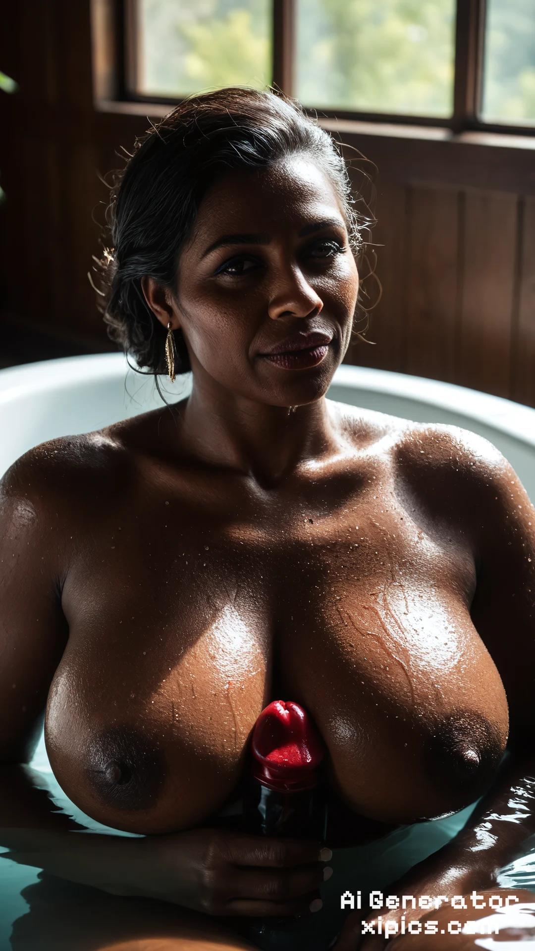 ebony mature solo - A Heat That Never Fades