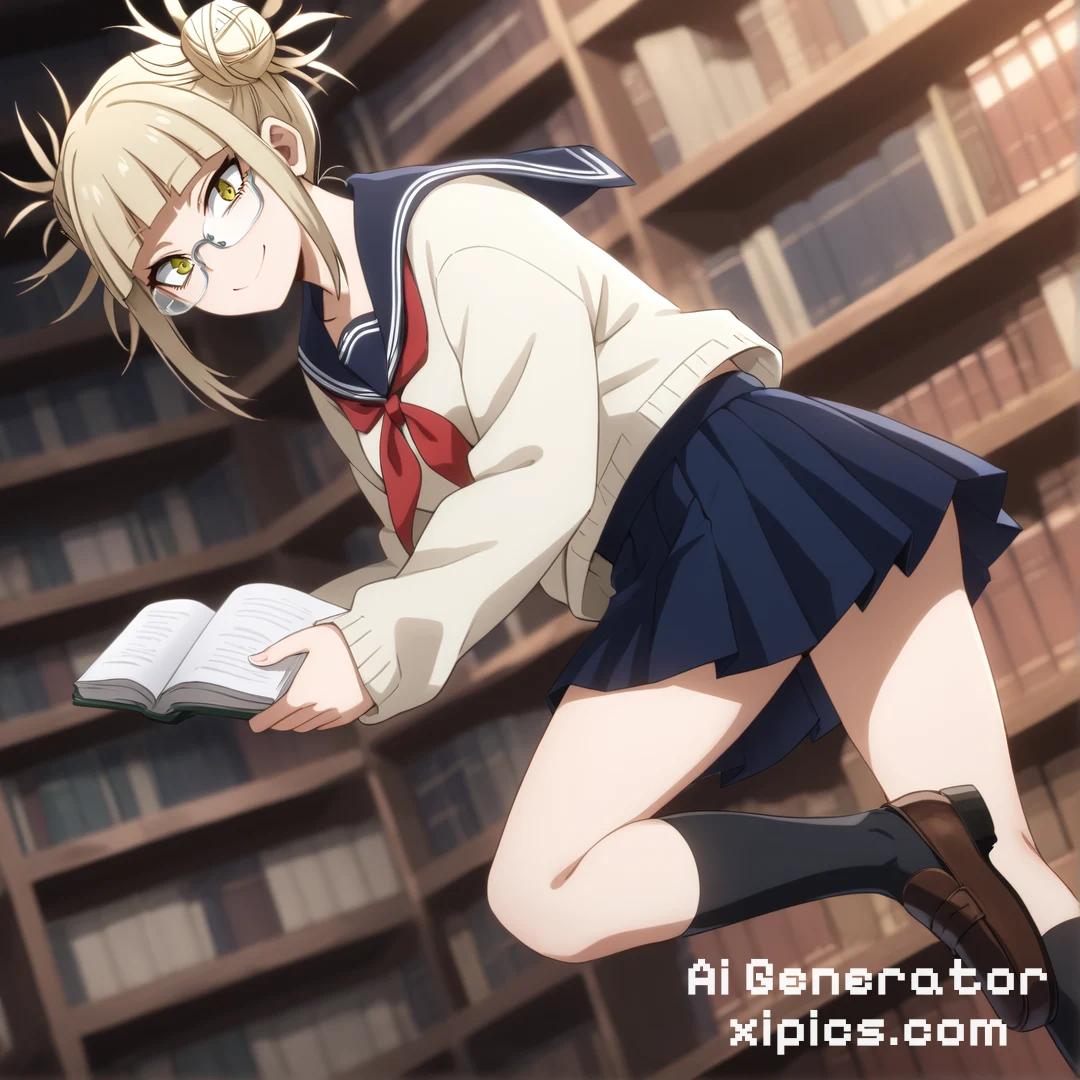 himiko toga sexy - Pleasure Without Boundaries sex chat