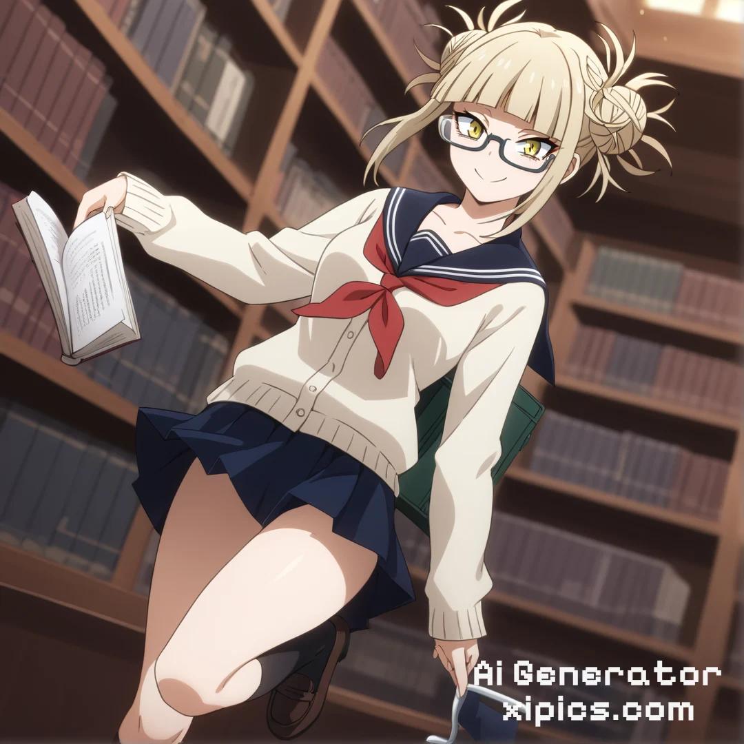 himiko mha - Craving Your Touch Porn