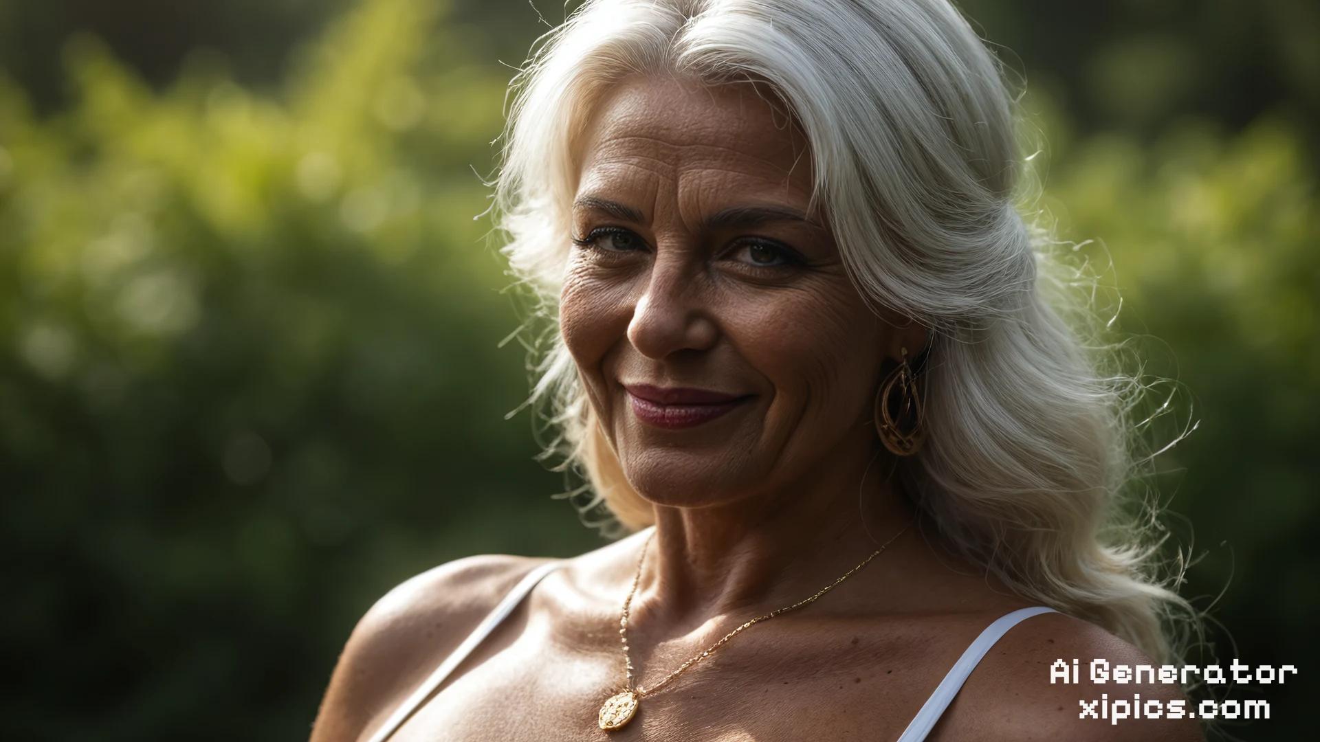 ai milf - No Holding Back Tonight