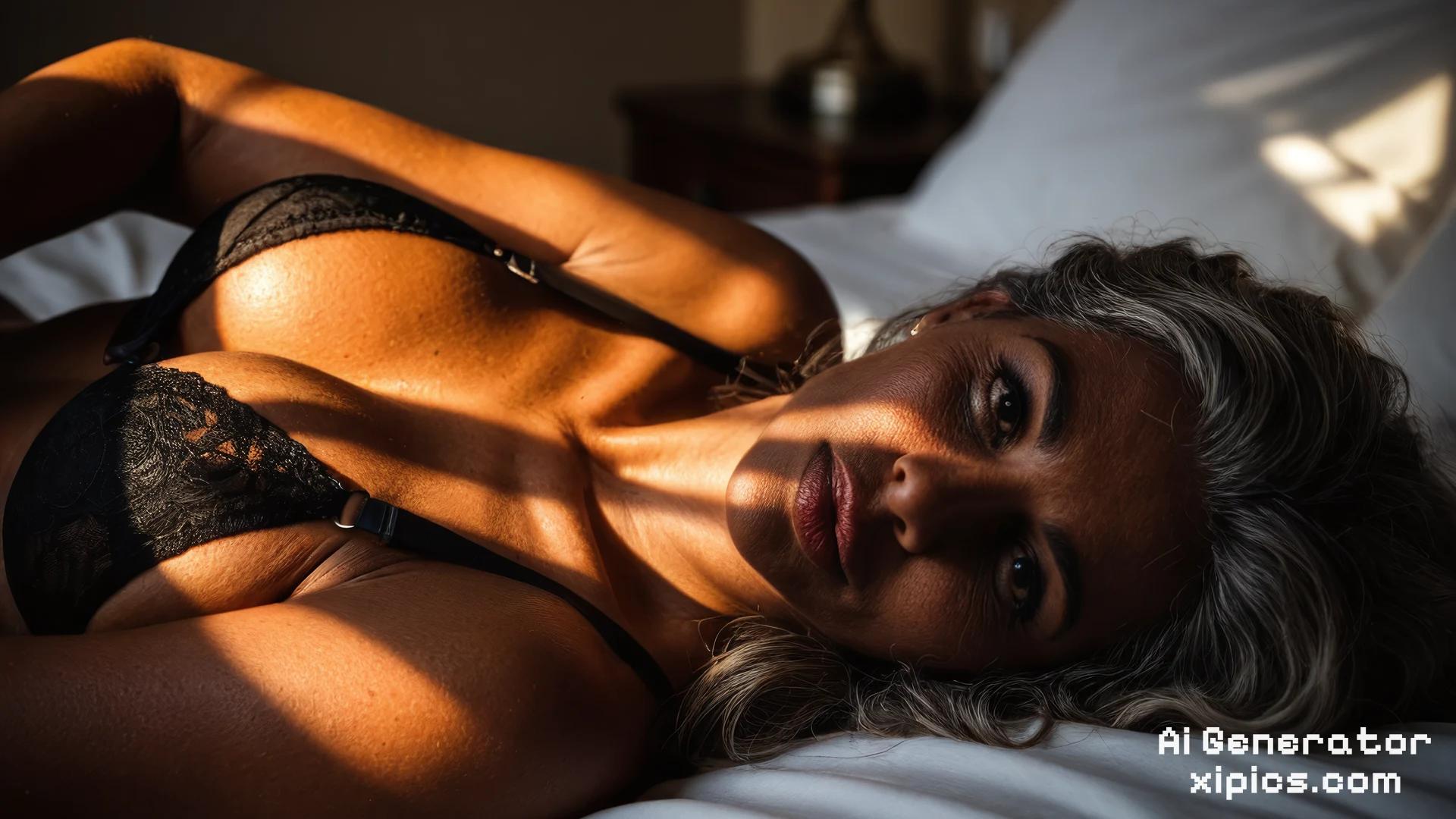 milf fa sesso - Falling Deep Into Desire