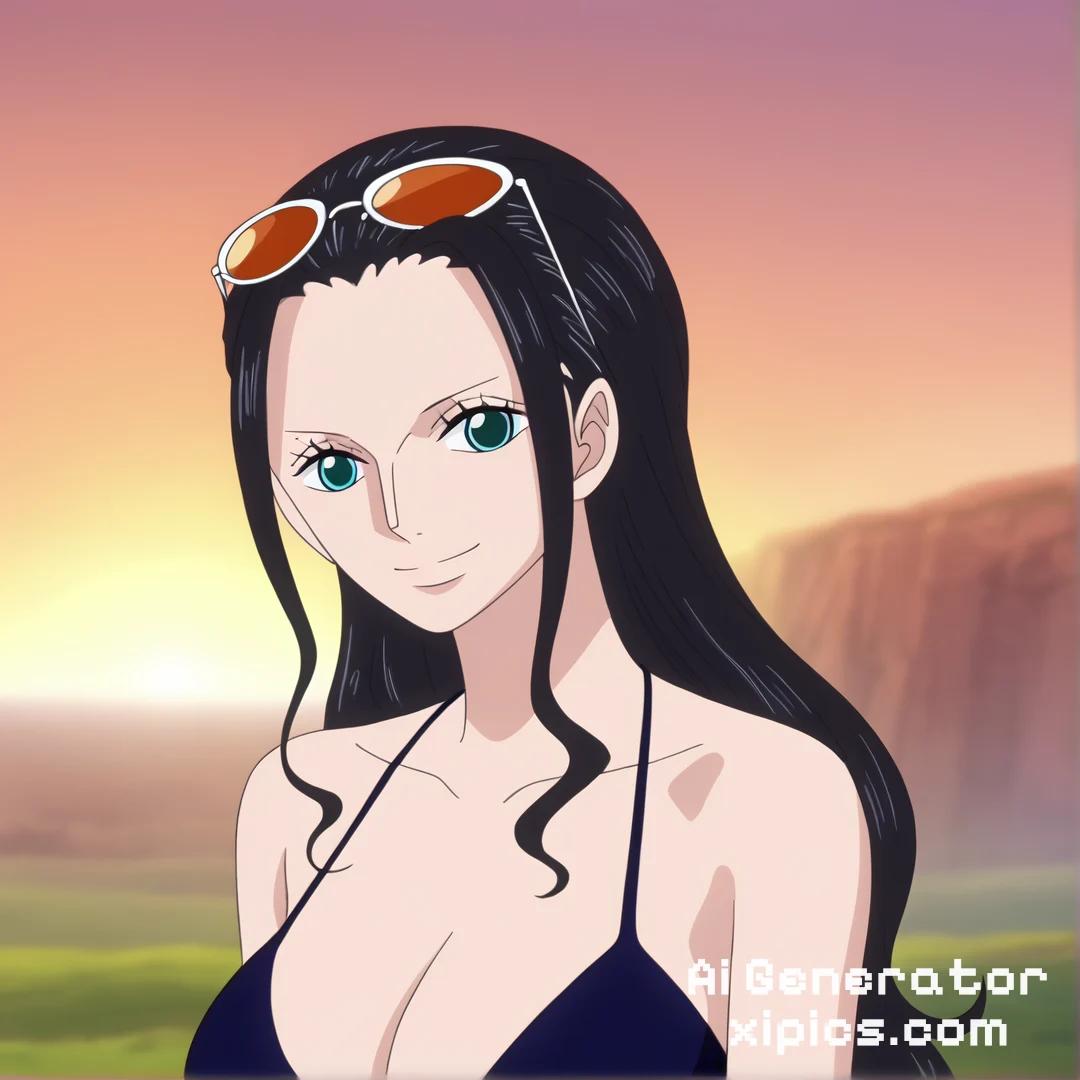 nico robin porn comic - Pleasure Without Limits hot ai
