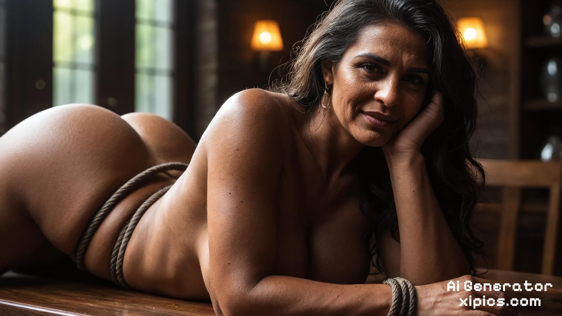 milf latina pussy - Tonight We Break the Rules