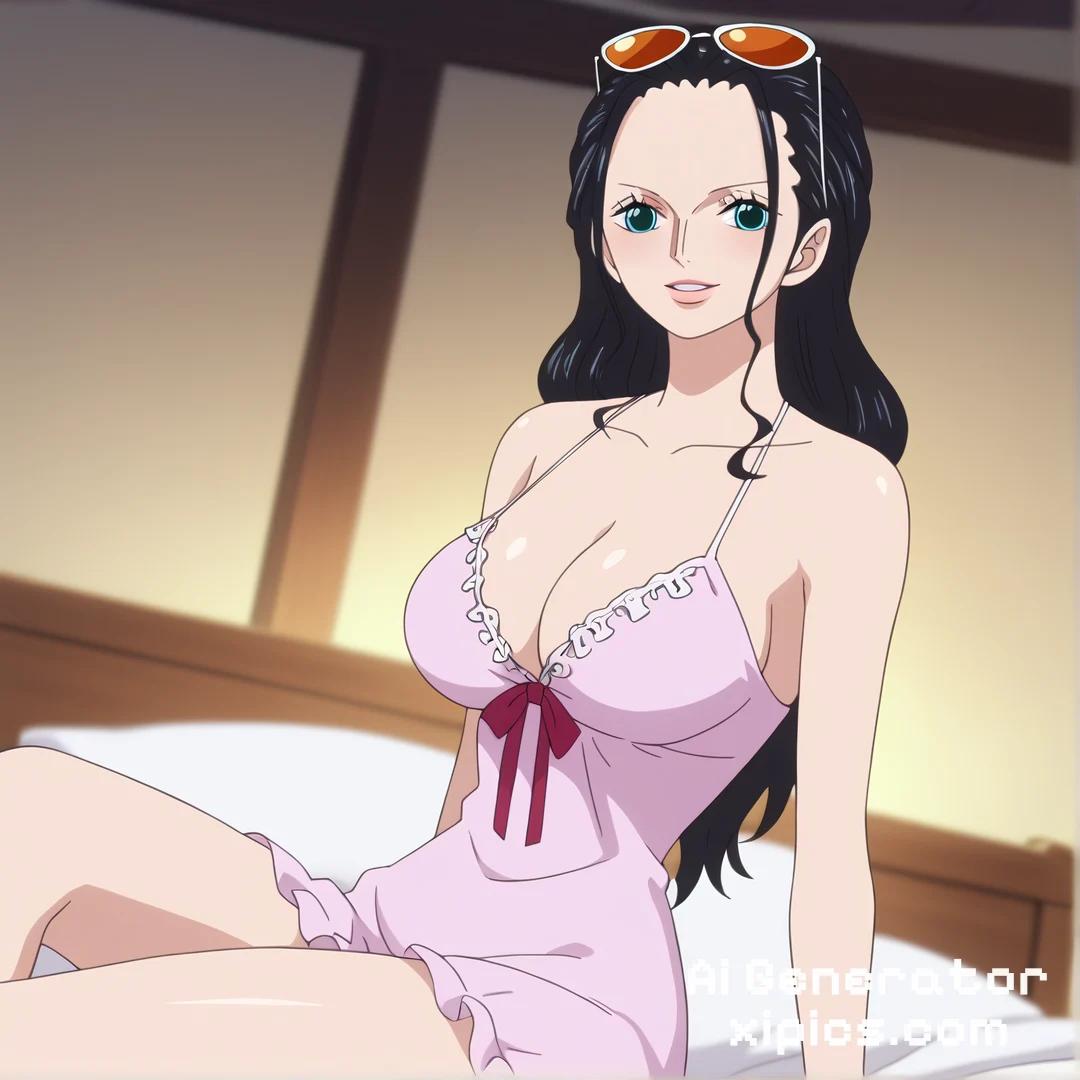 one piece porn nico robin - Lust in Motion hot naked