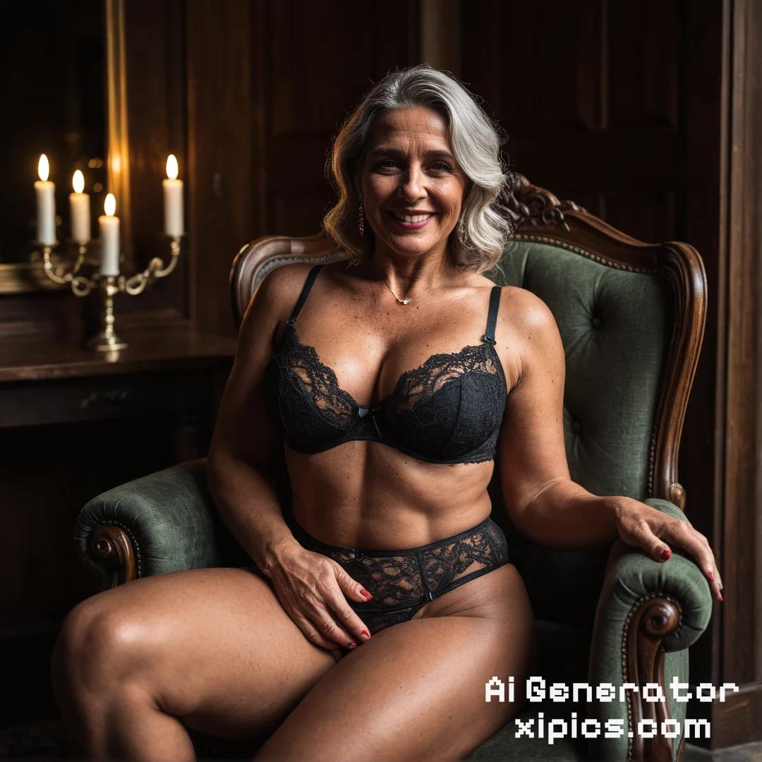 milf mature italiane - Unstoppable Attraction Ai Porn