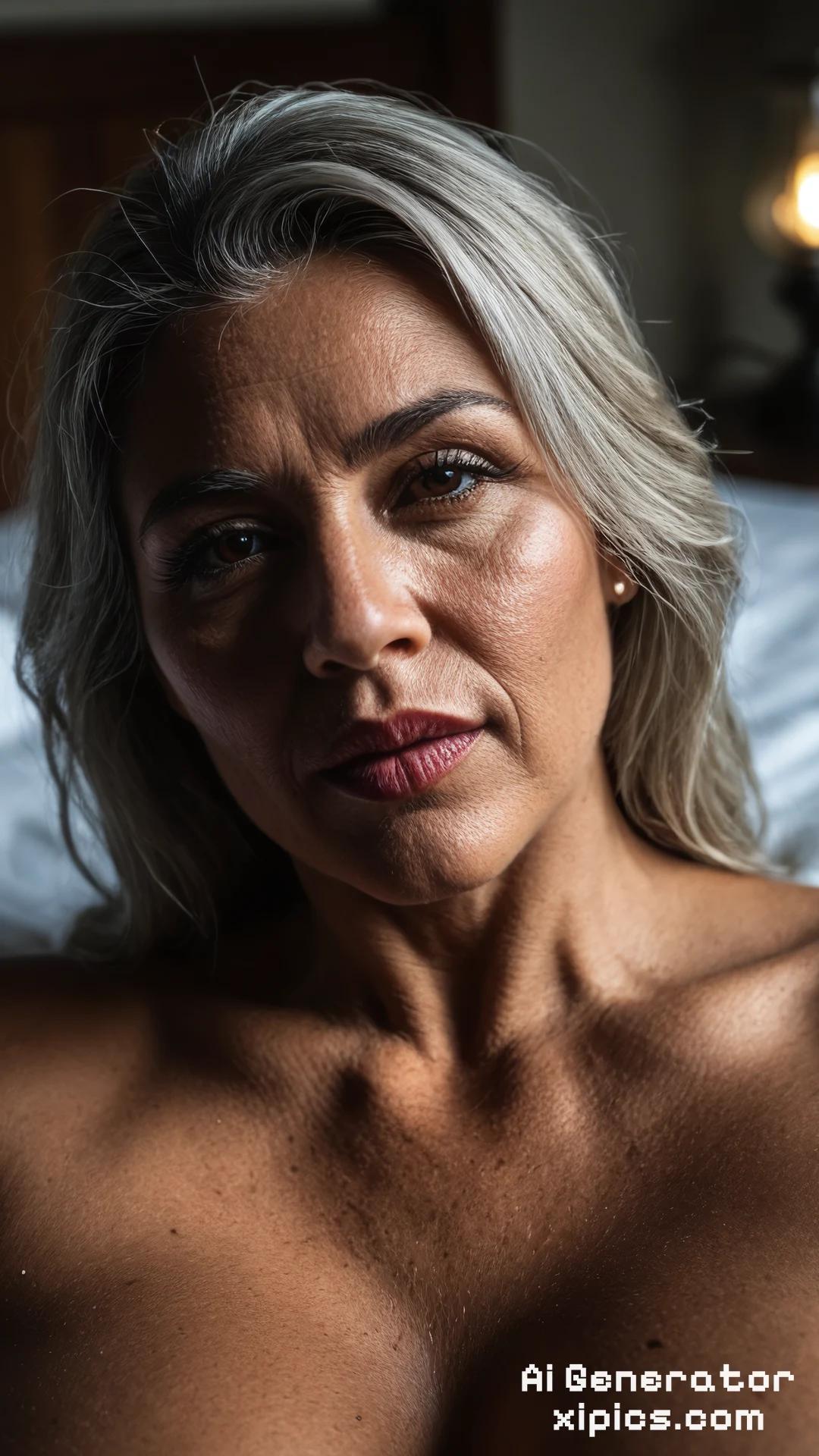 big titty asian milf - Hotter Than Fire Sexy Ai Porn