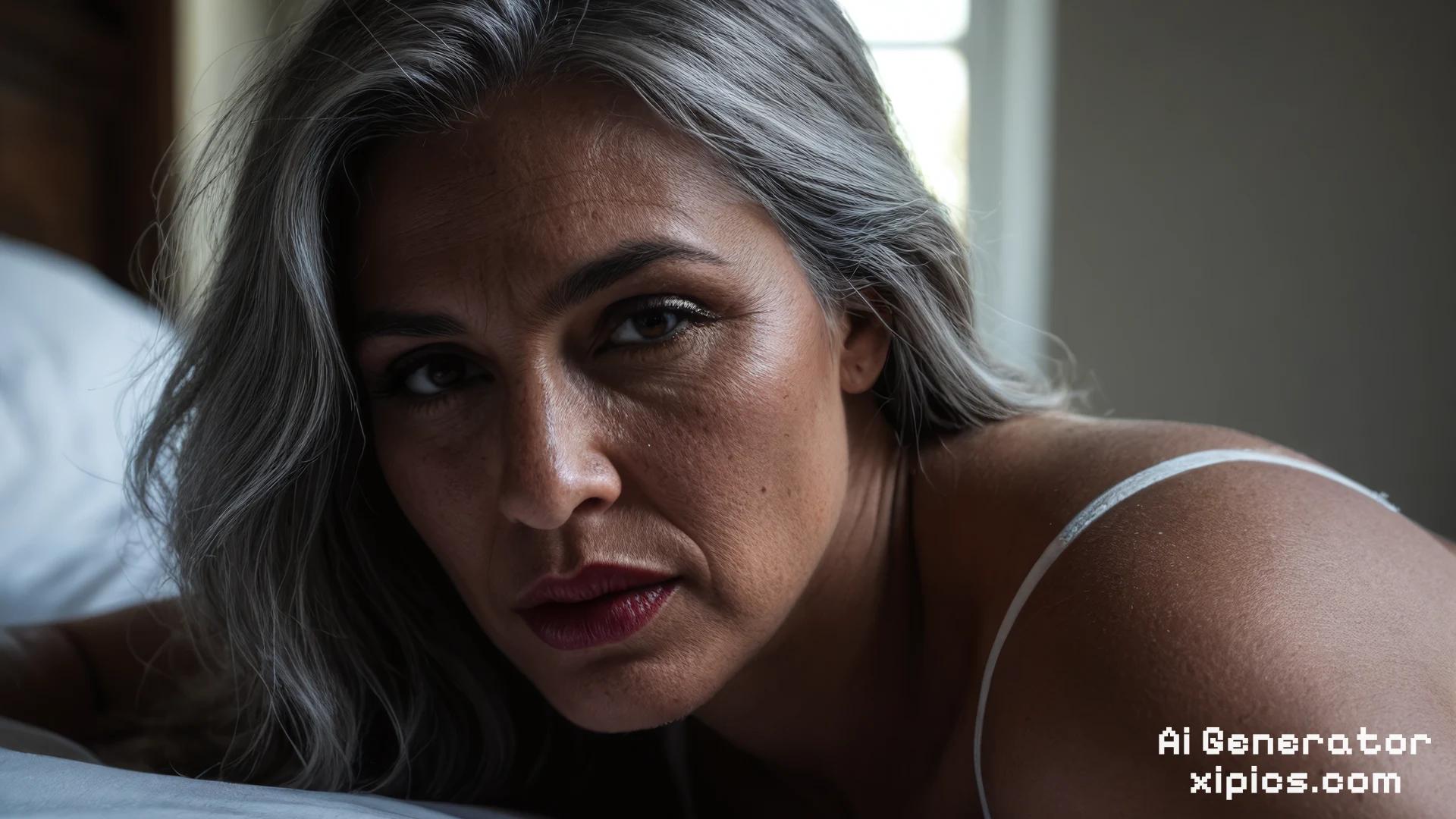 asian milf orgasm - A Fire That Won’t Burn Out