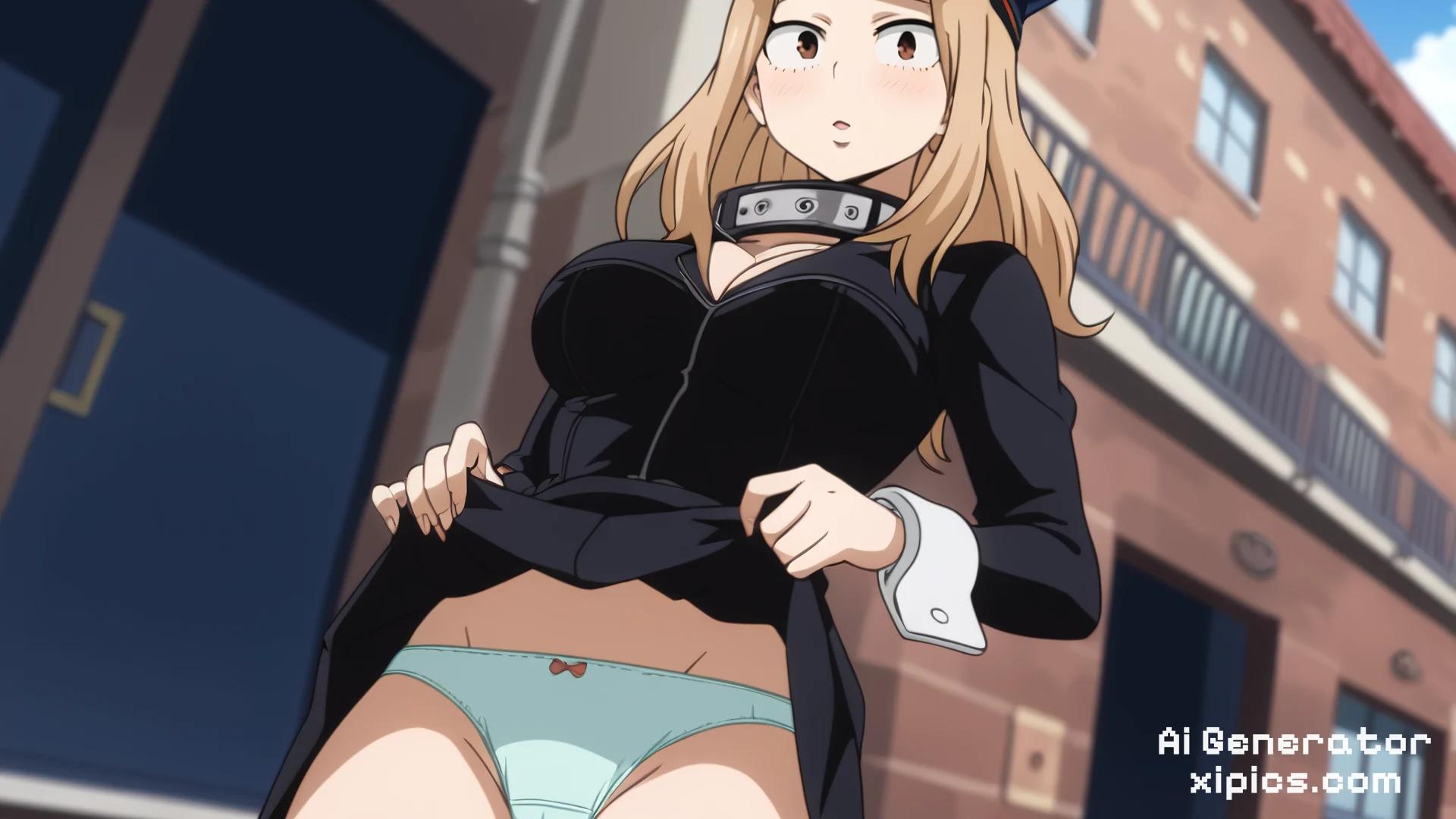mha camie porn - Every Second Feels Like Forever