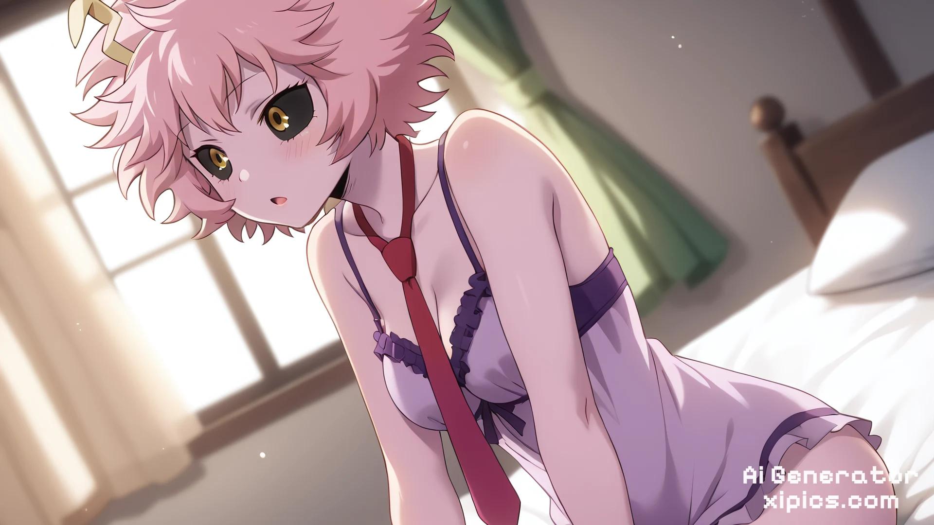 mina ashido anime - Sex Tangled in Desire