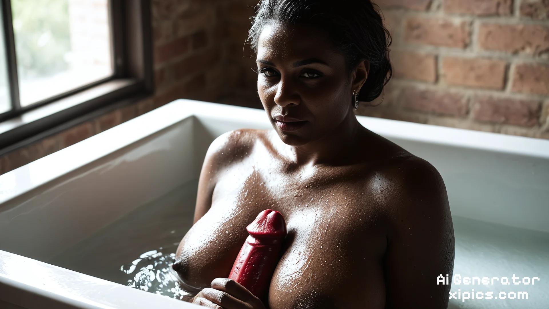 black haired milf - Melting with Desire Naughty Porn