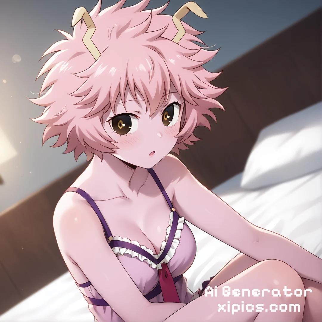 mina ashido anime - Sinful Temptation Sex Nude