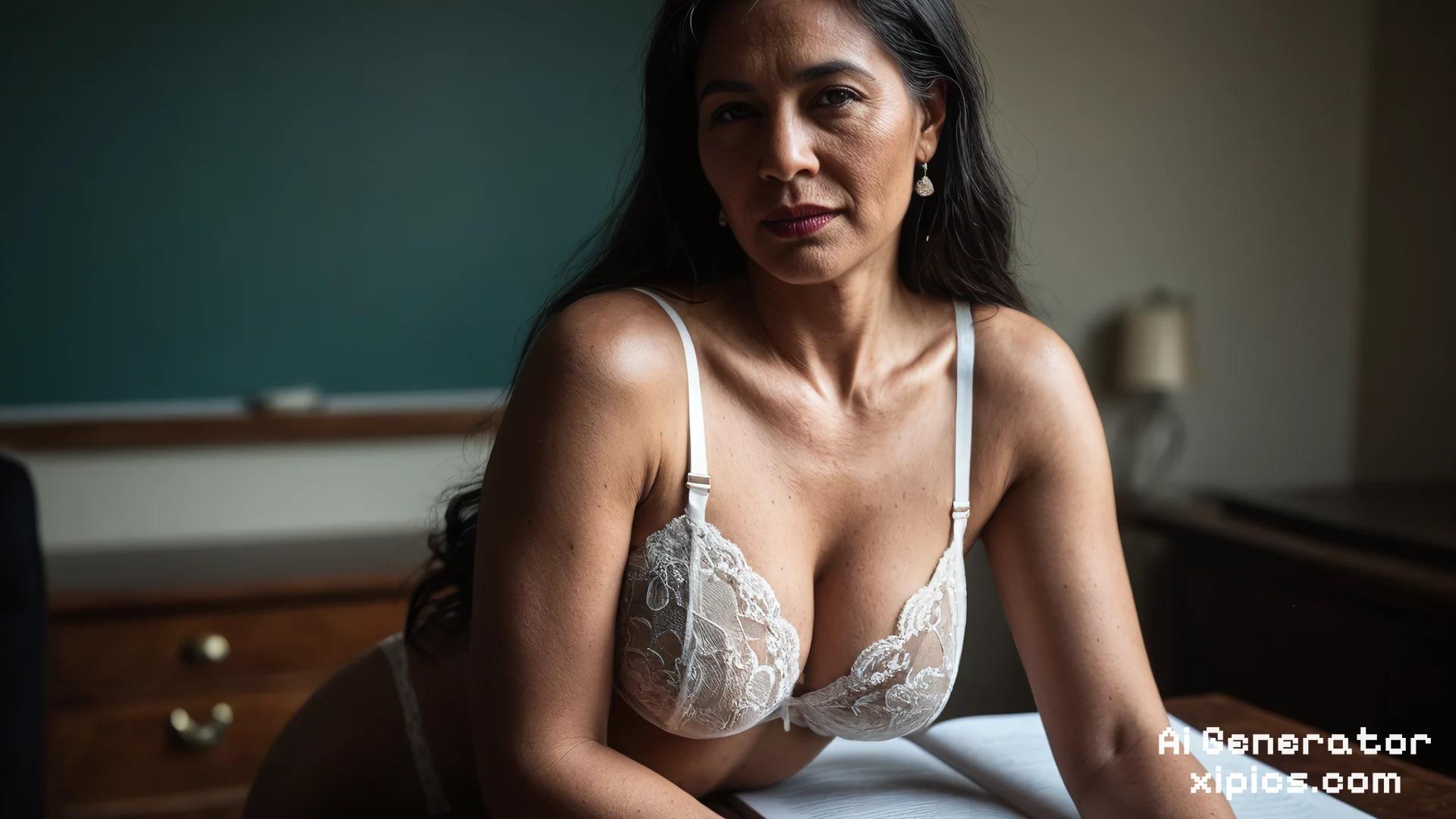 big ass japanese milf - No Boundaries, Just Pleasure