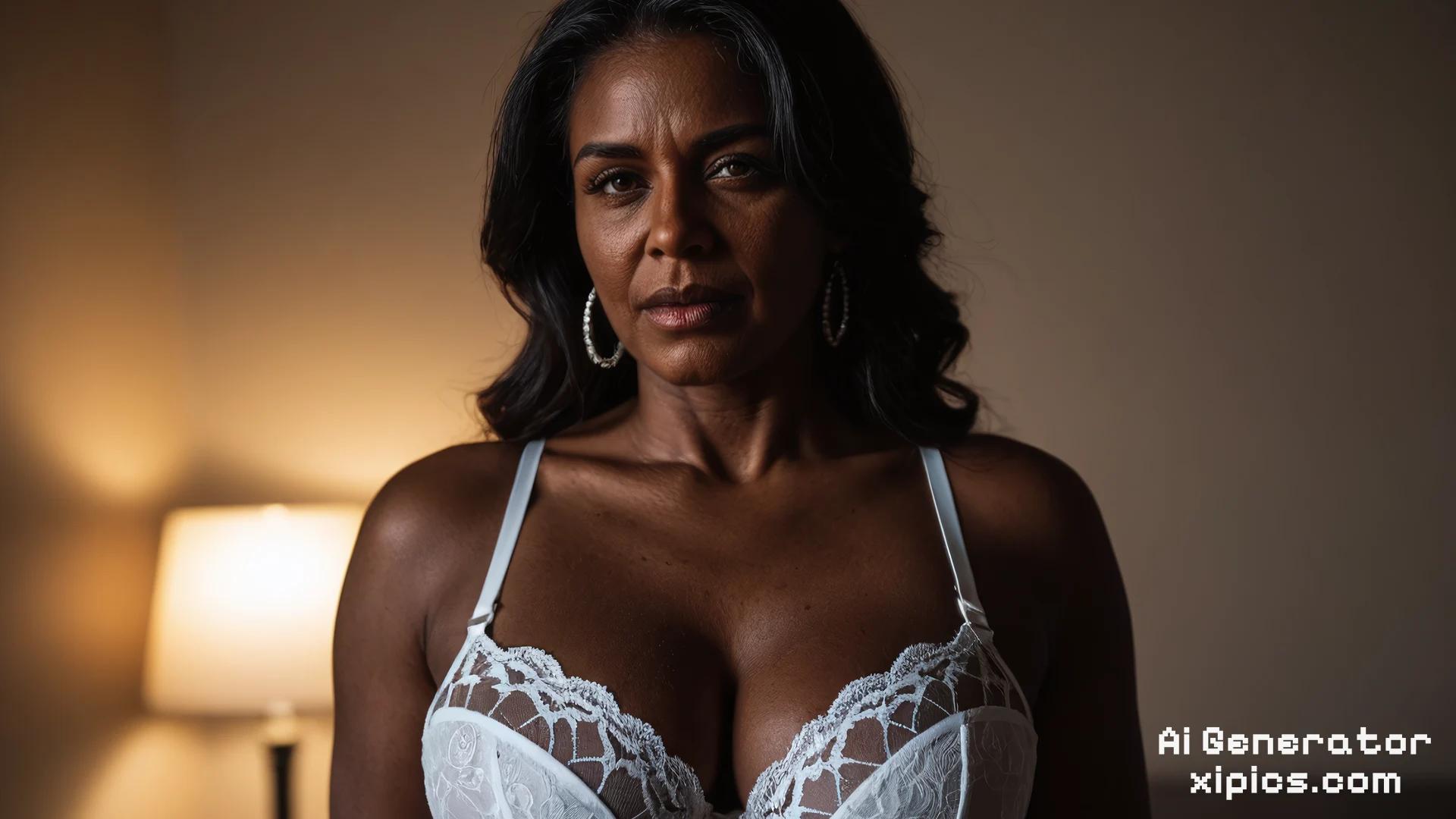 ebony milf fuck - Explosive Chemistry Between Us