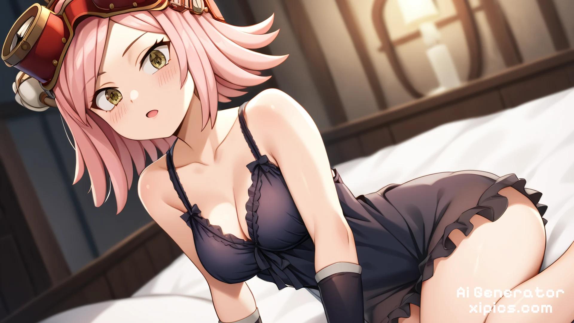 mha mei hatsume hentai - Sinful Attraction xxx