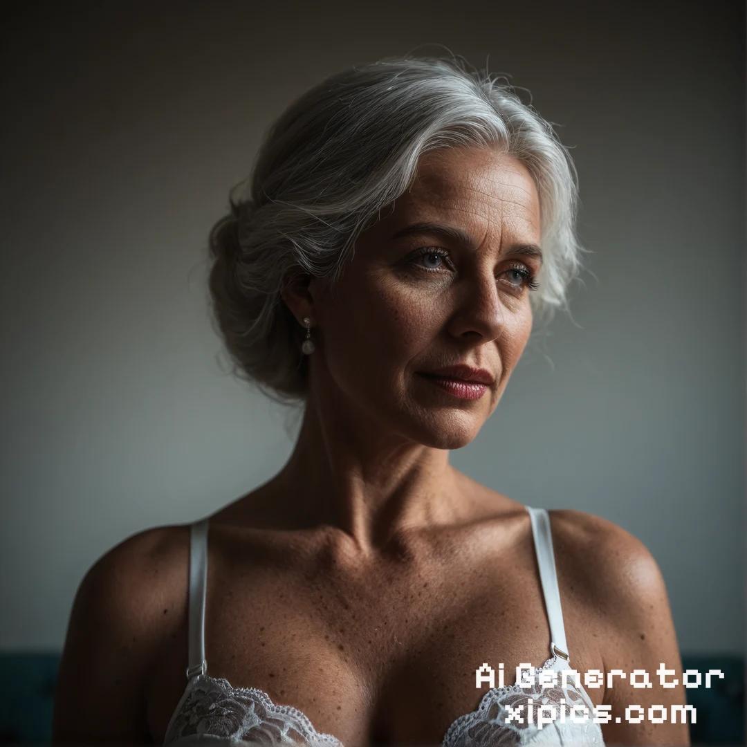 milf mature francaise - Flaming Attraction Ai Porn