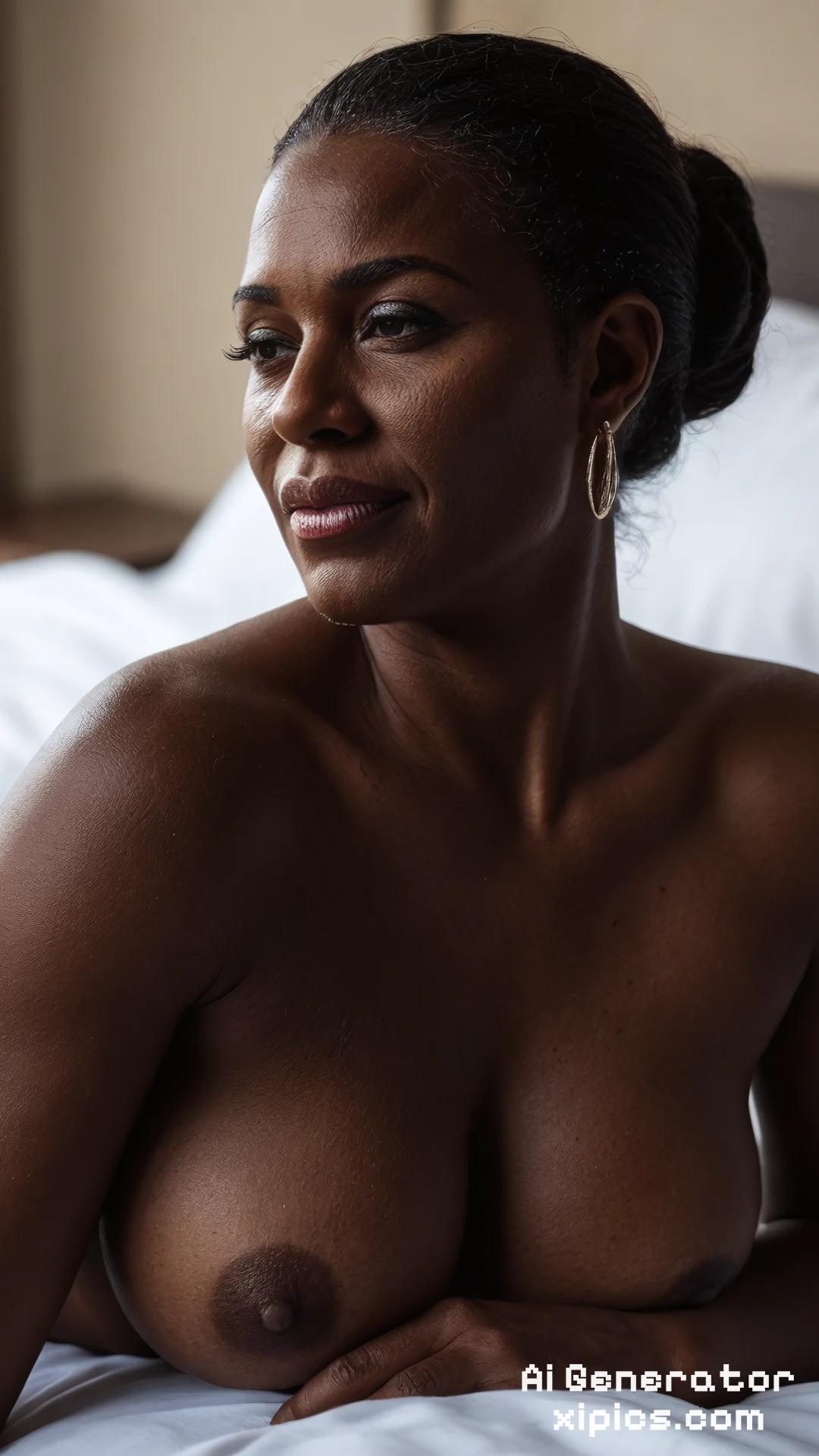 ebony milf booty - Sex Tangled in Desire