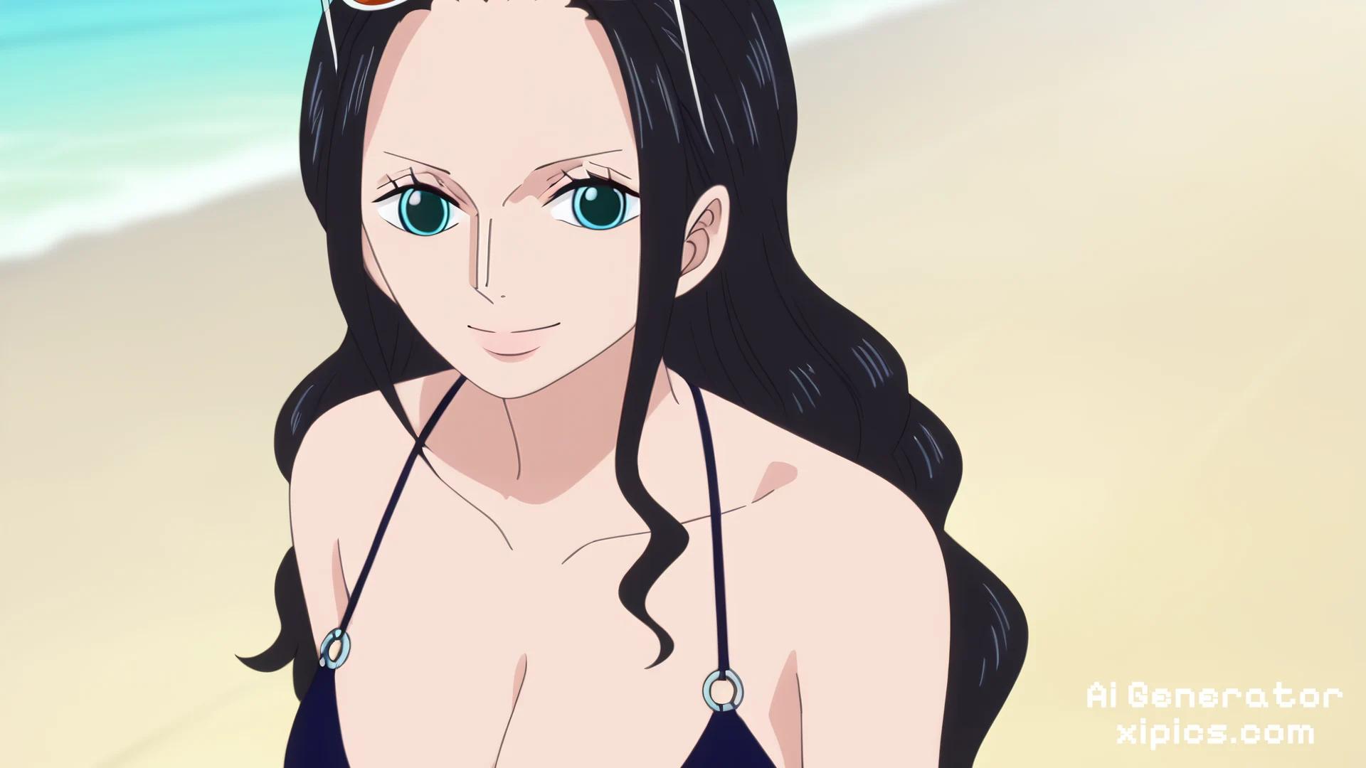 nico robin ai sex - The Fire Between Us
