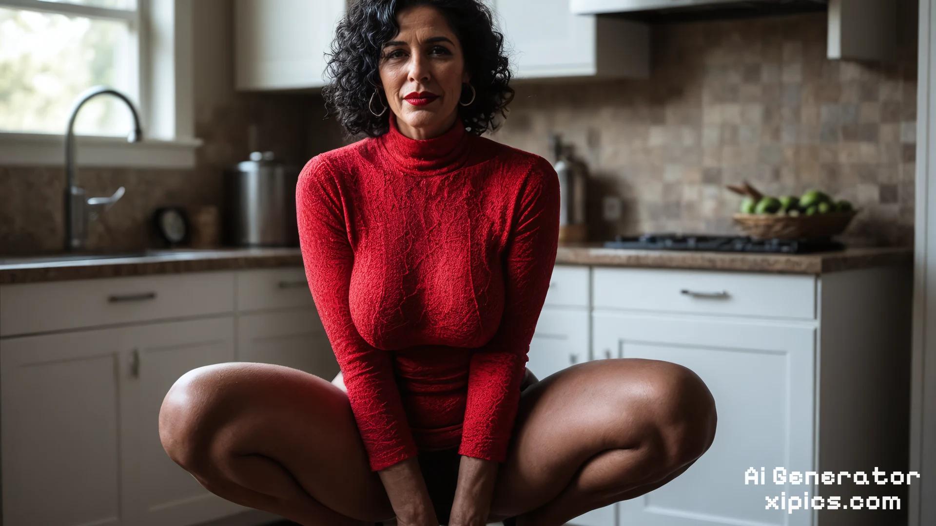 scopa milf - A Night of No Regrets