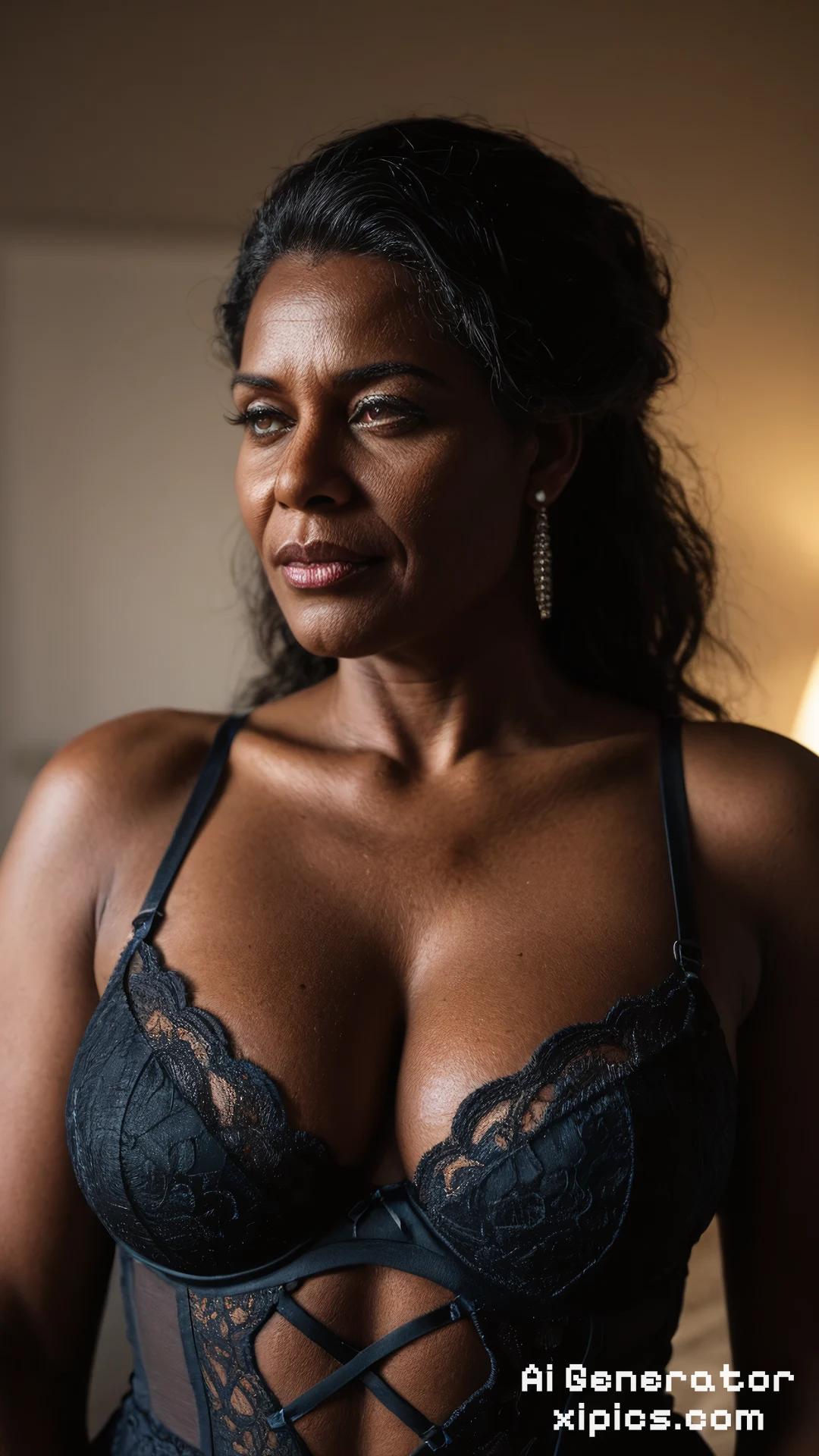 ebony mature sex - Pleasure Without Limits hot ai