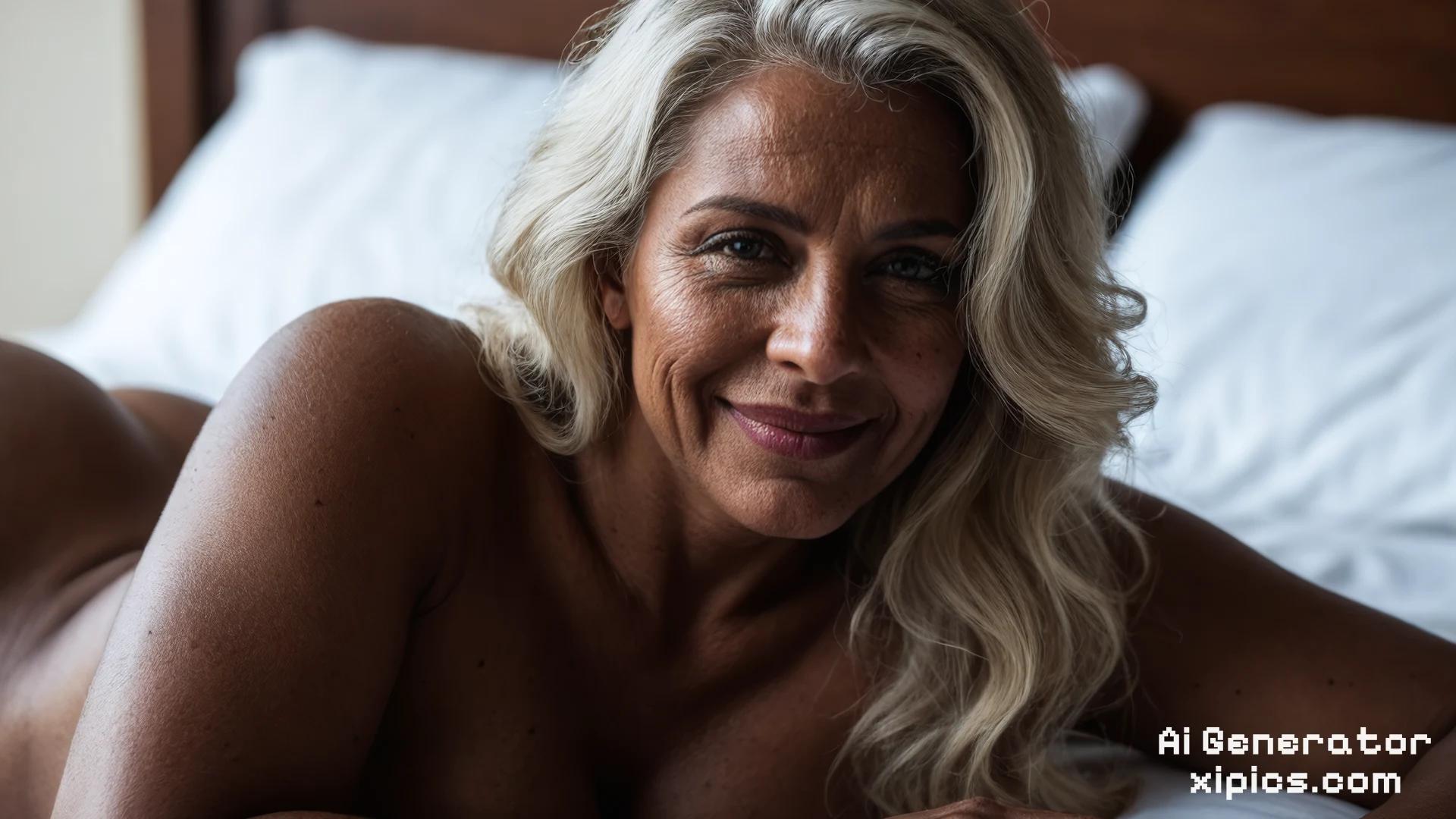 sex with old women - Hotter Than Fire Sexy Ai Porn
