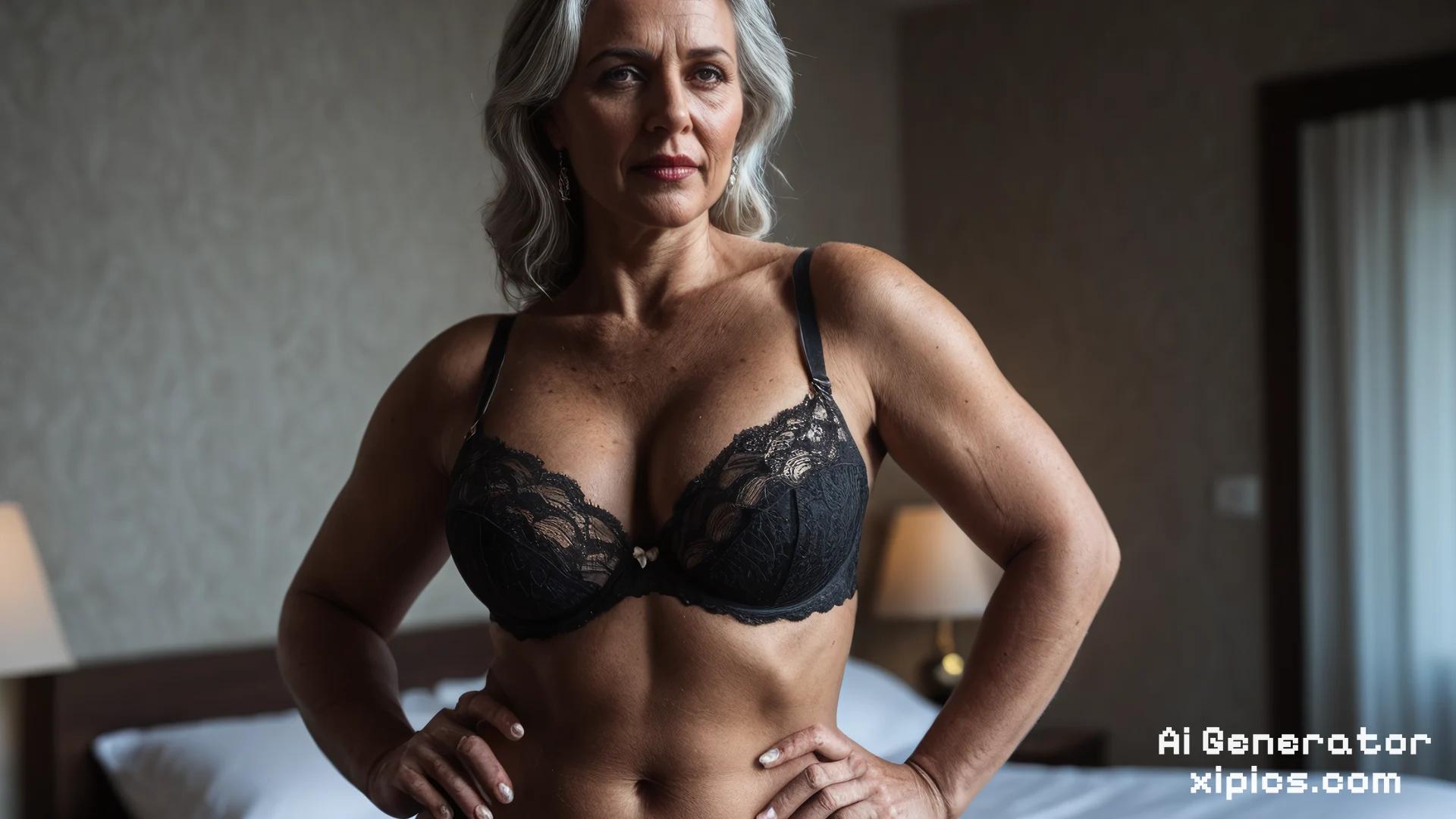 mature milf porno - Melting Under Your Touch