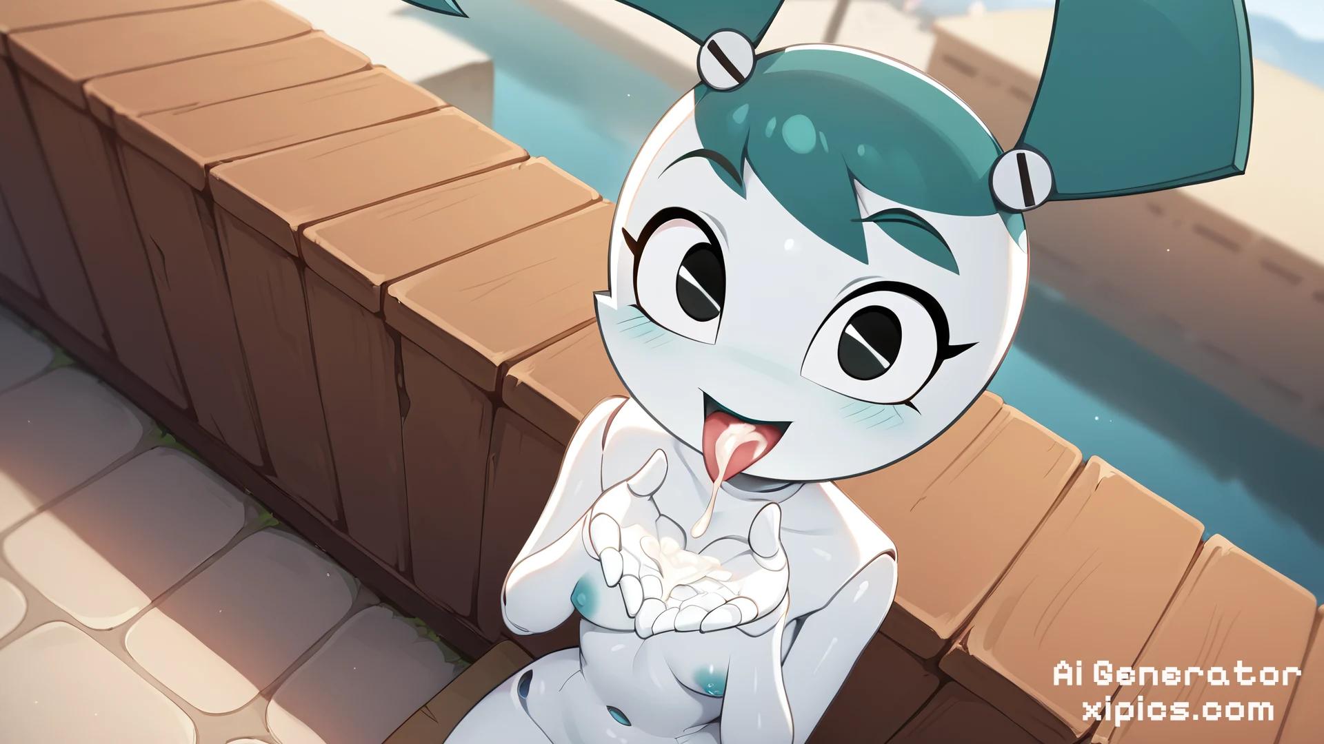 sex robot xxx - Unchained Seduction Sexy lover